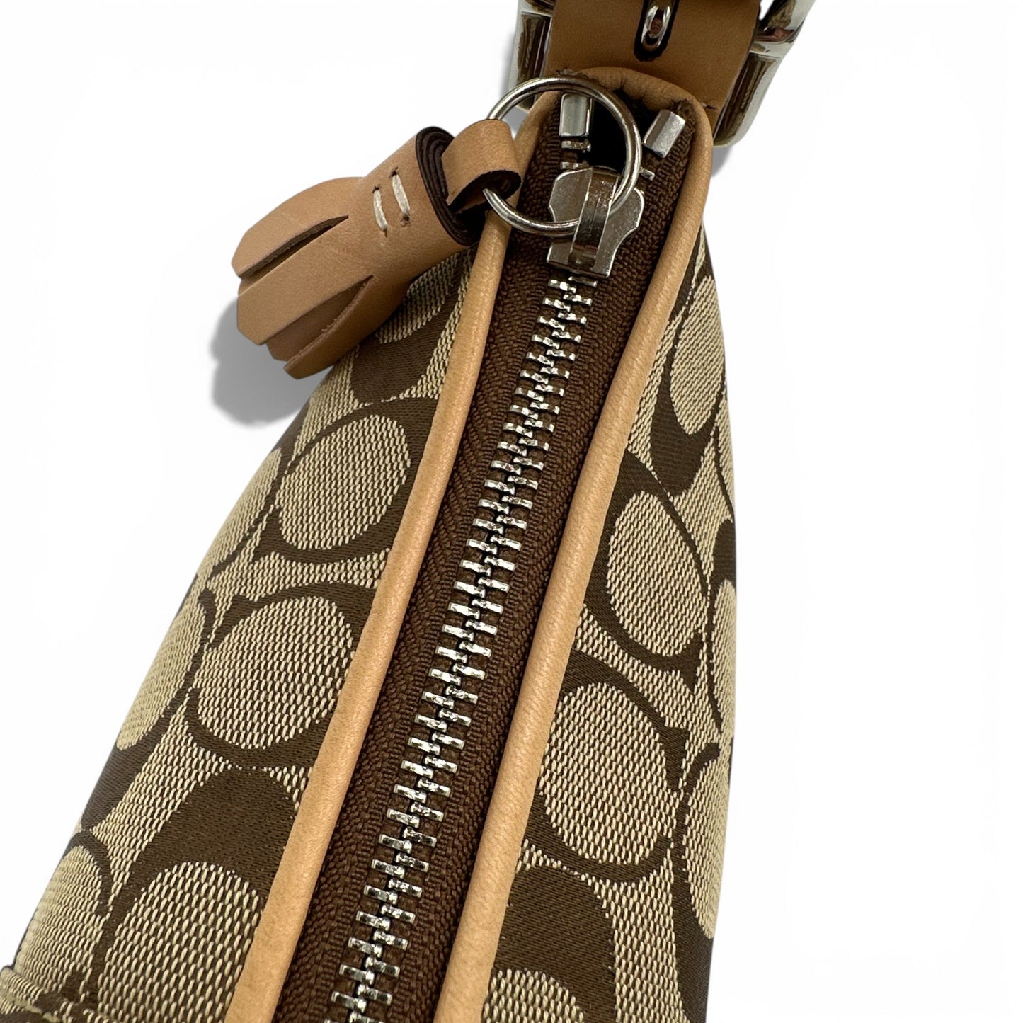 Vintage Coach 8K01 Baguette Shoulder Bag - Thanks it's Vintage