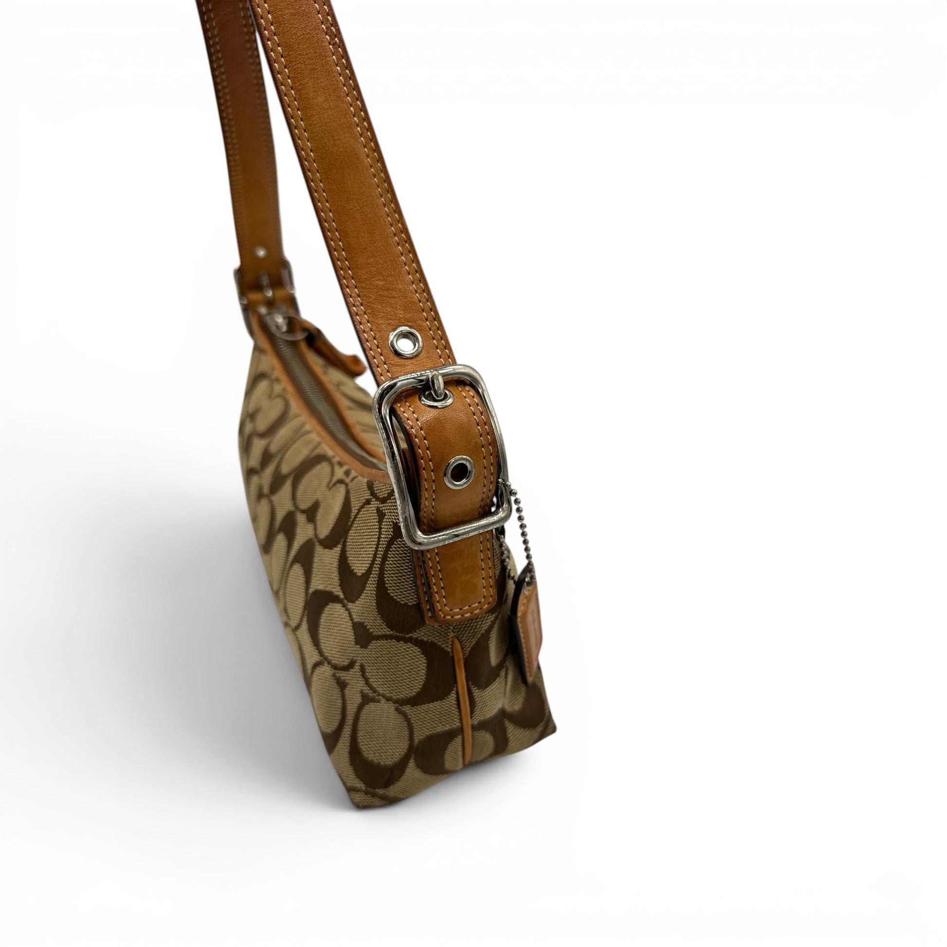 Vintage Coach 8K01 Baguette Shoulder Bag - Thanks it's Vintage