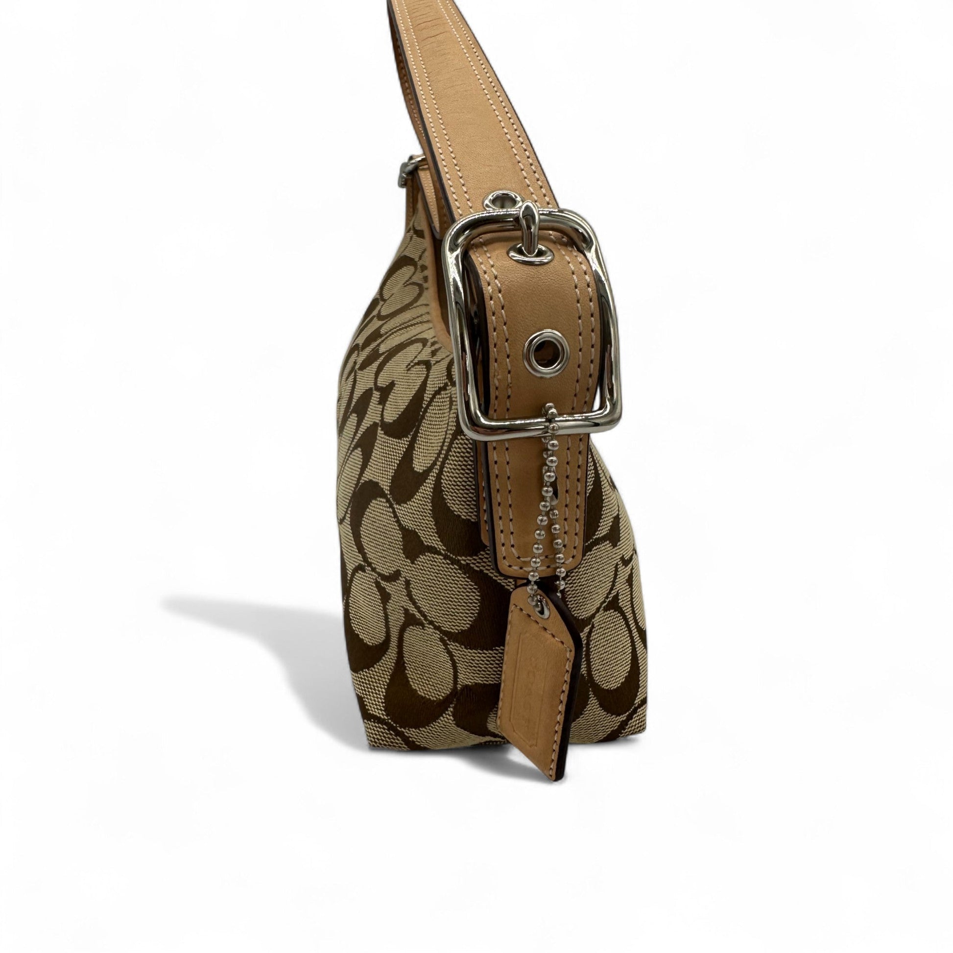 Vintage Coach 8K01 Baguette Shoulder Bag - Thanks it's Vintage