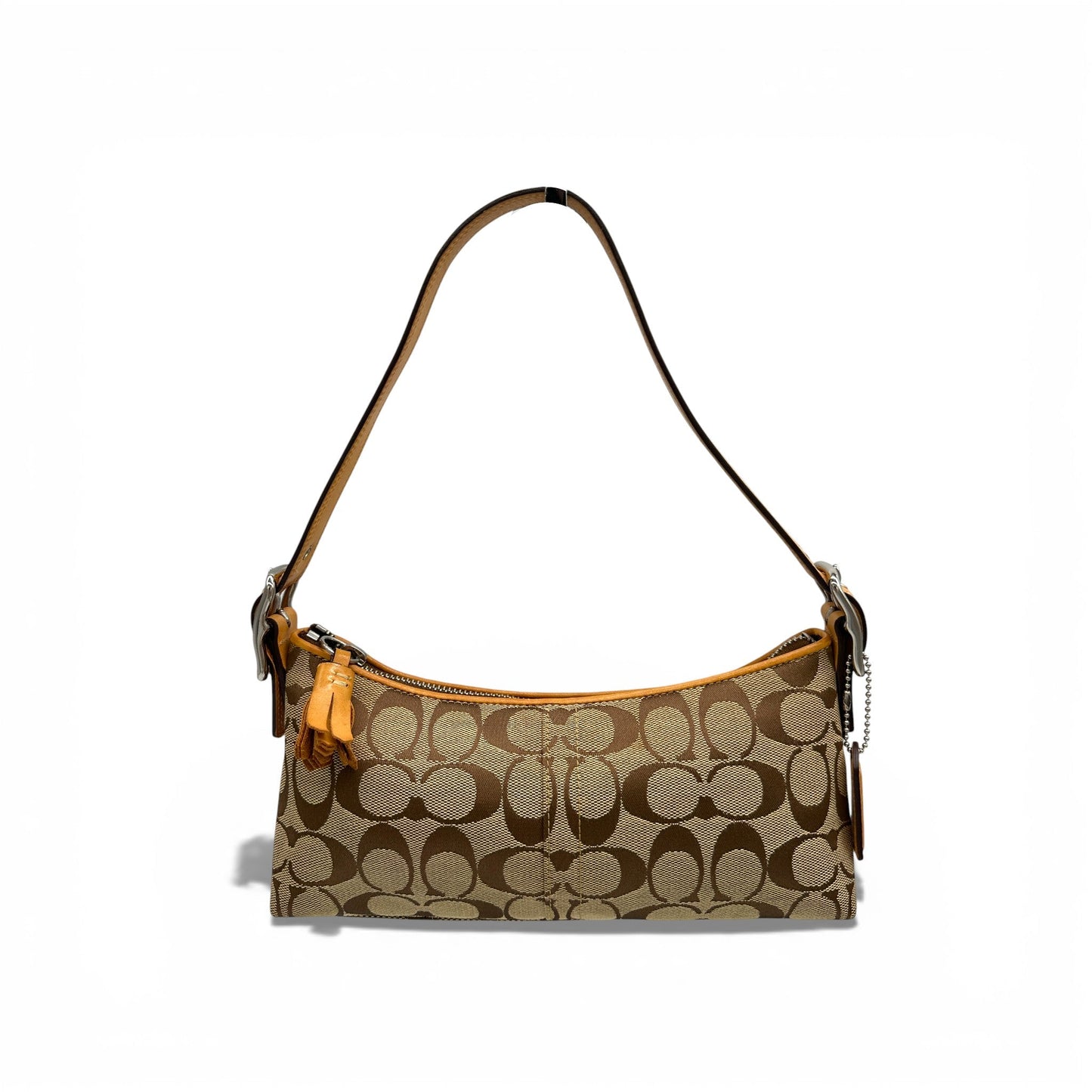 Vintage Coach 8K01 Baguette Shoulder Bag - Thanks it's Vintage