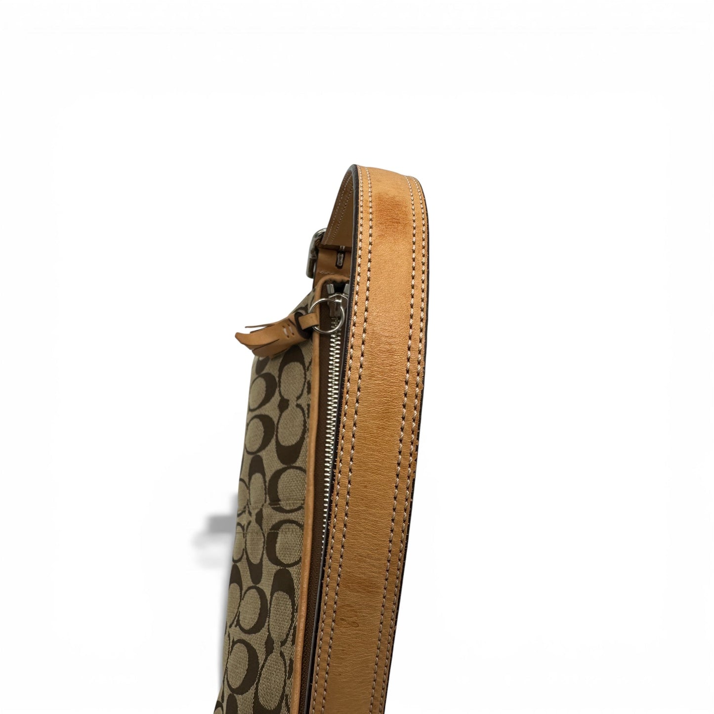 Vintage Coach 8K01 Baguette Shoulder Bag - Thanks it's Vintage