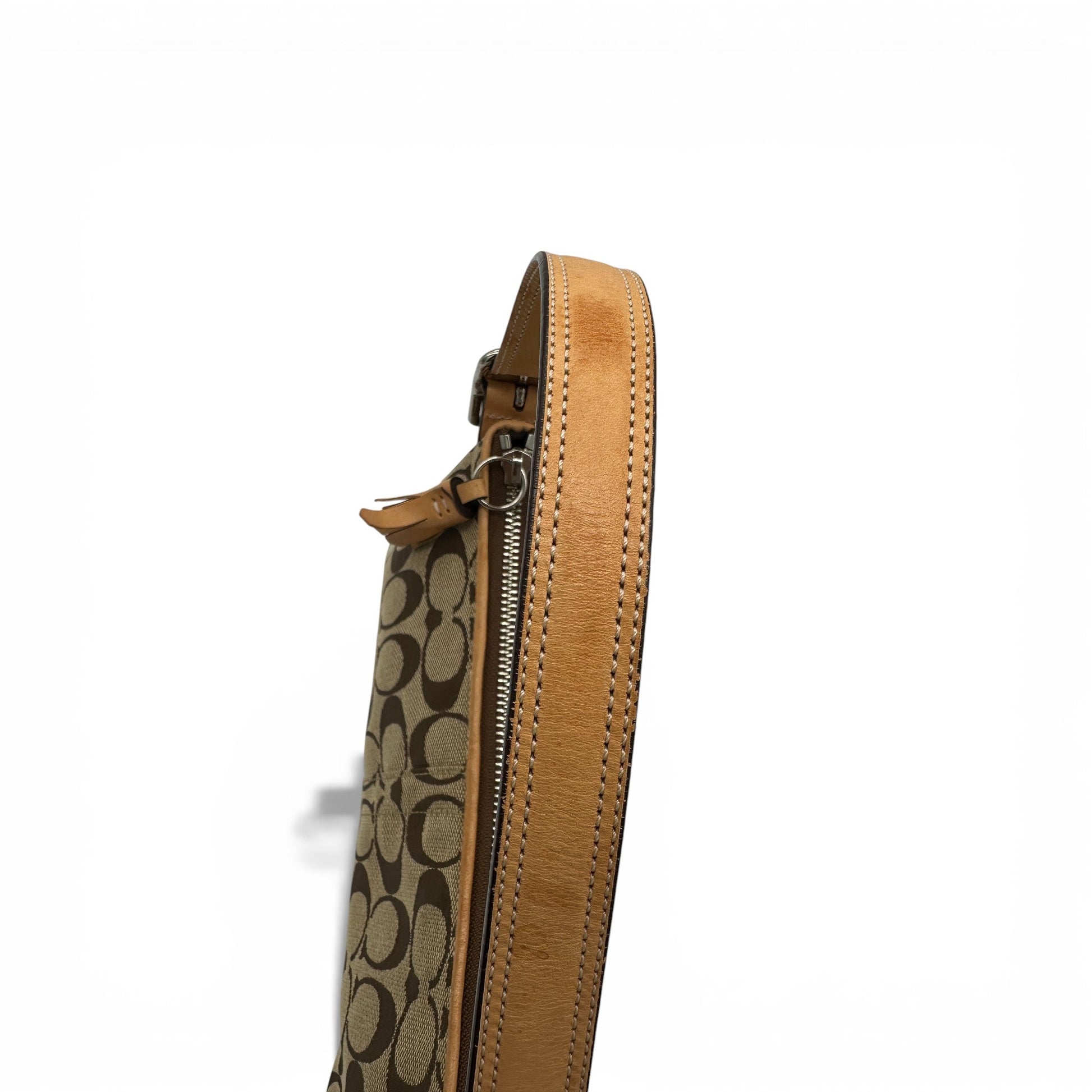 Vintage Coach 8K01 Baguette Shoulder Bag - Thanks it's Vintage