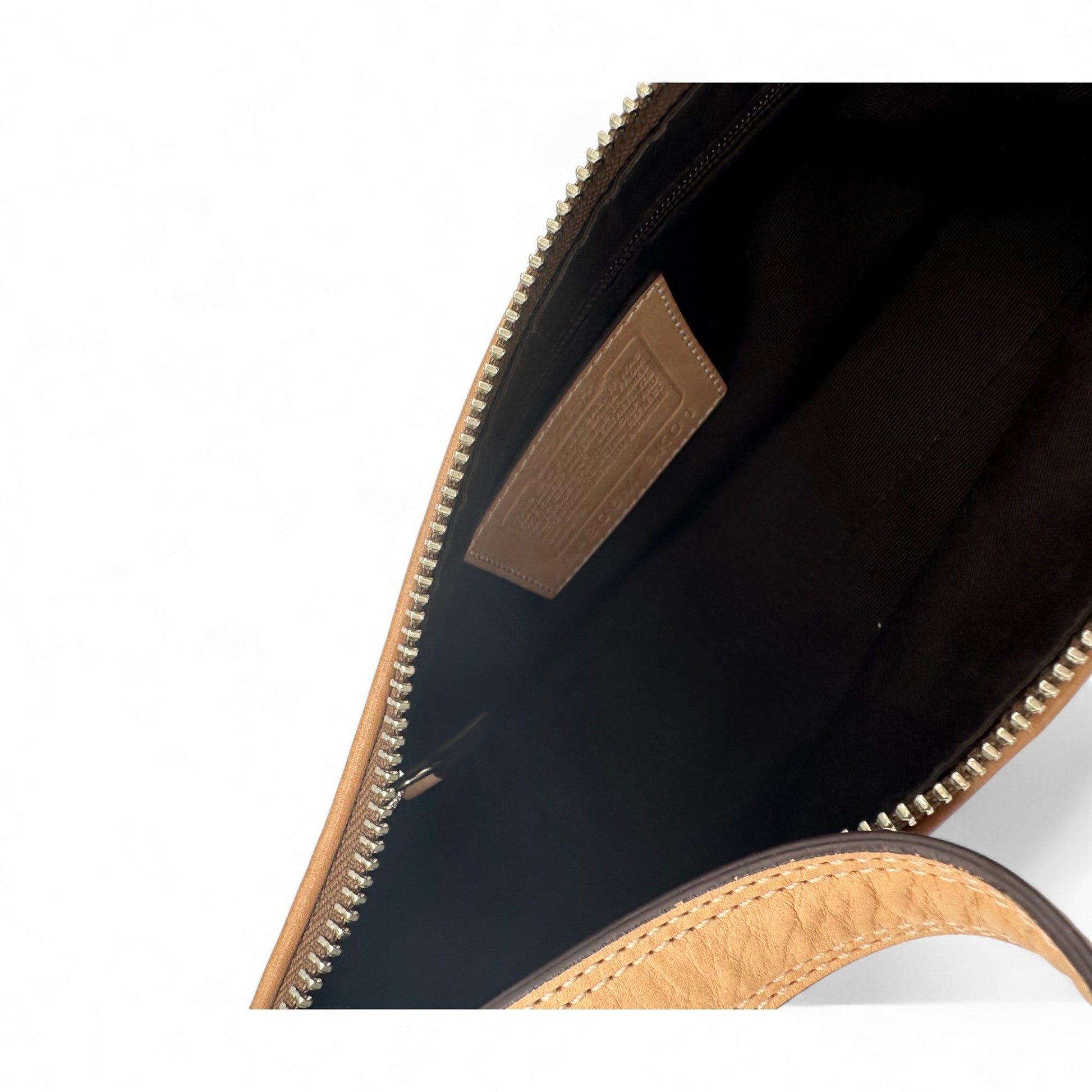 Vintage Coach 8K01 Baguette Shoulder Bag - Thanks it's Vintage