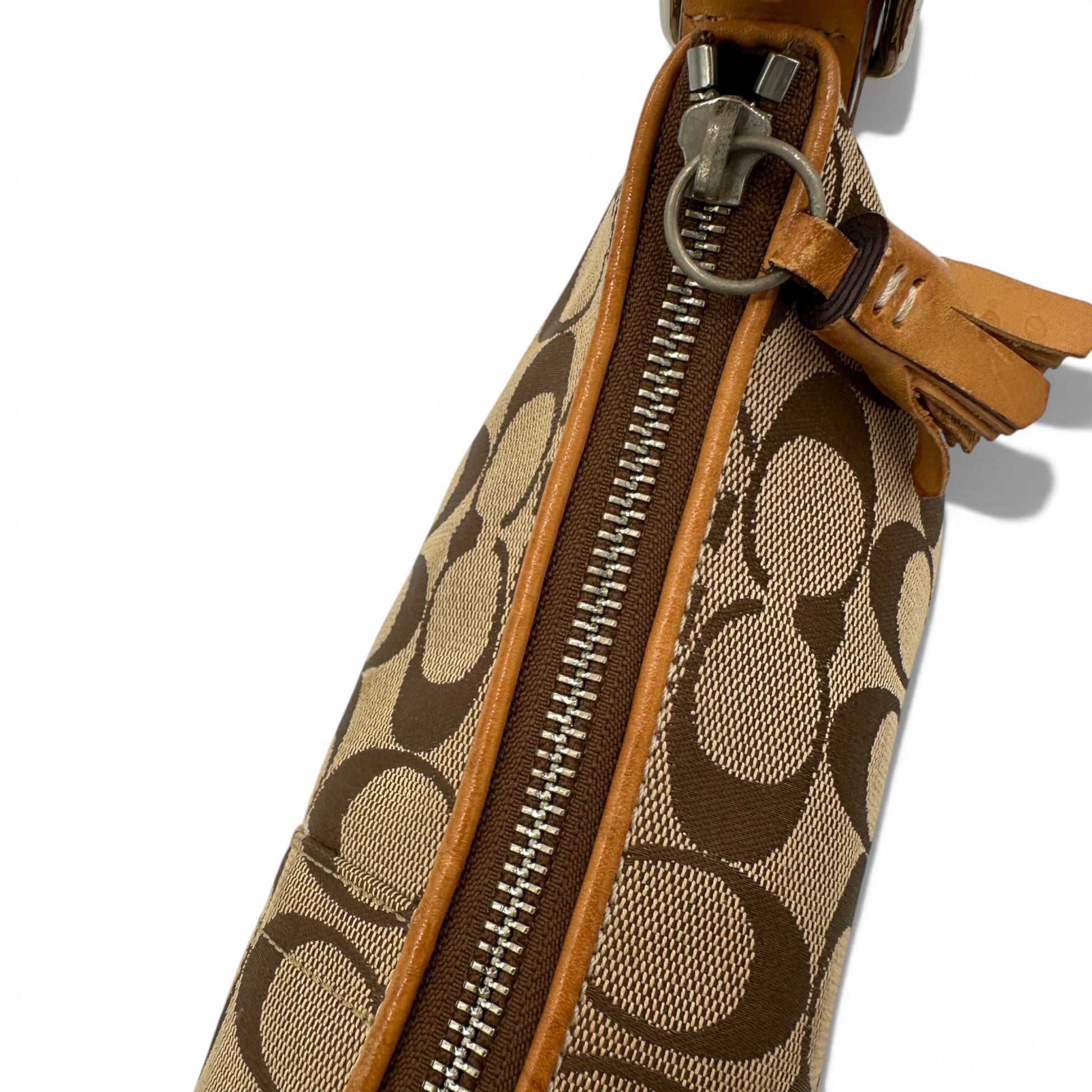 Vintage Coach 8K01 Baguette Shoulder Bag - Thanks it's Vintage