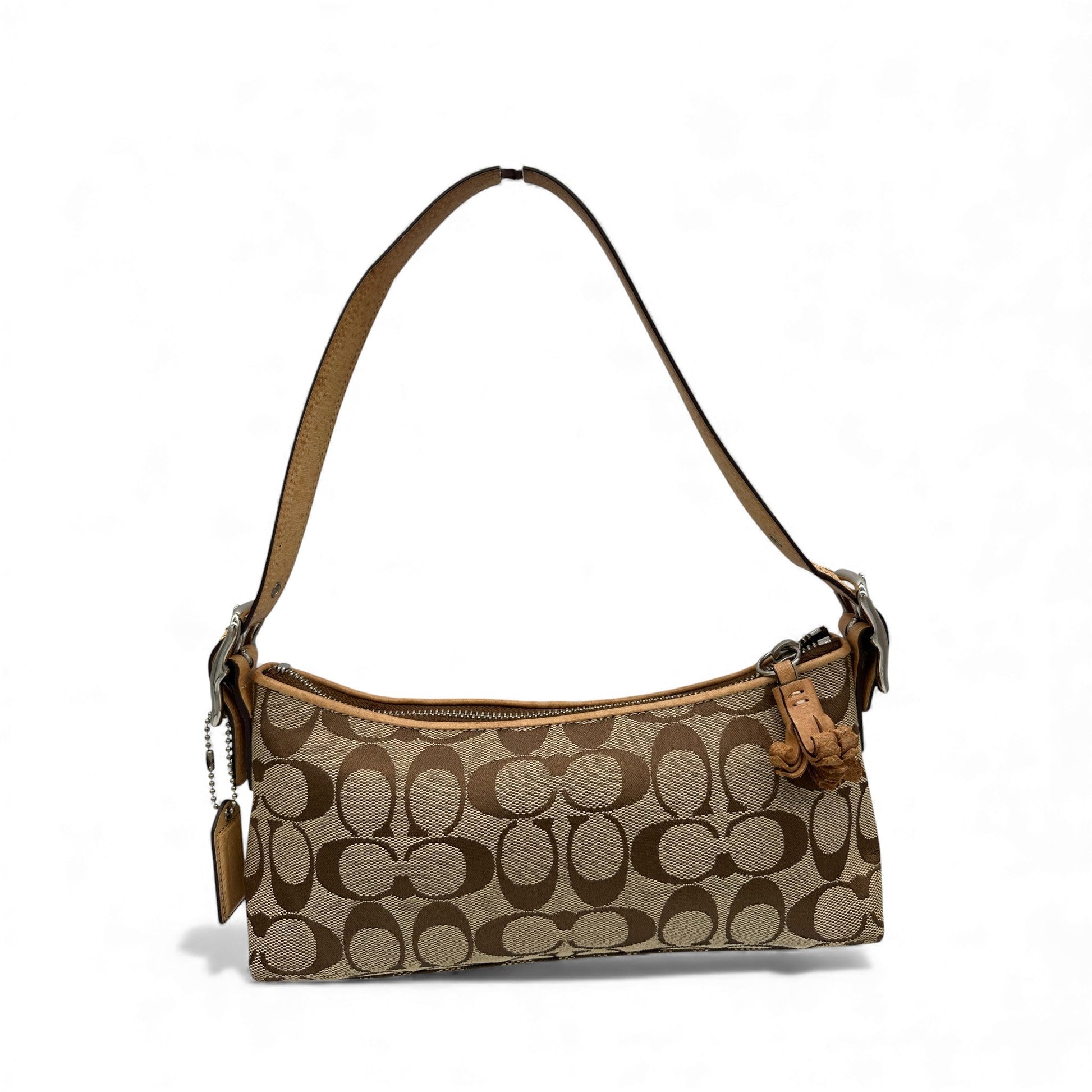 Vintage Coach 8K01 Baguette Shoulder Bag - Thanks it's Vintage