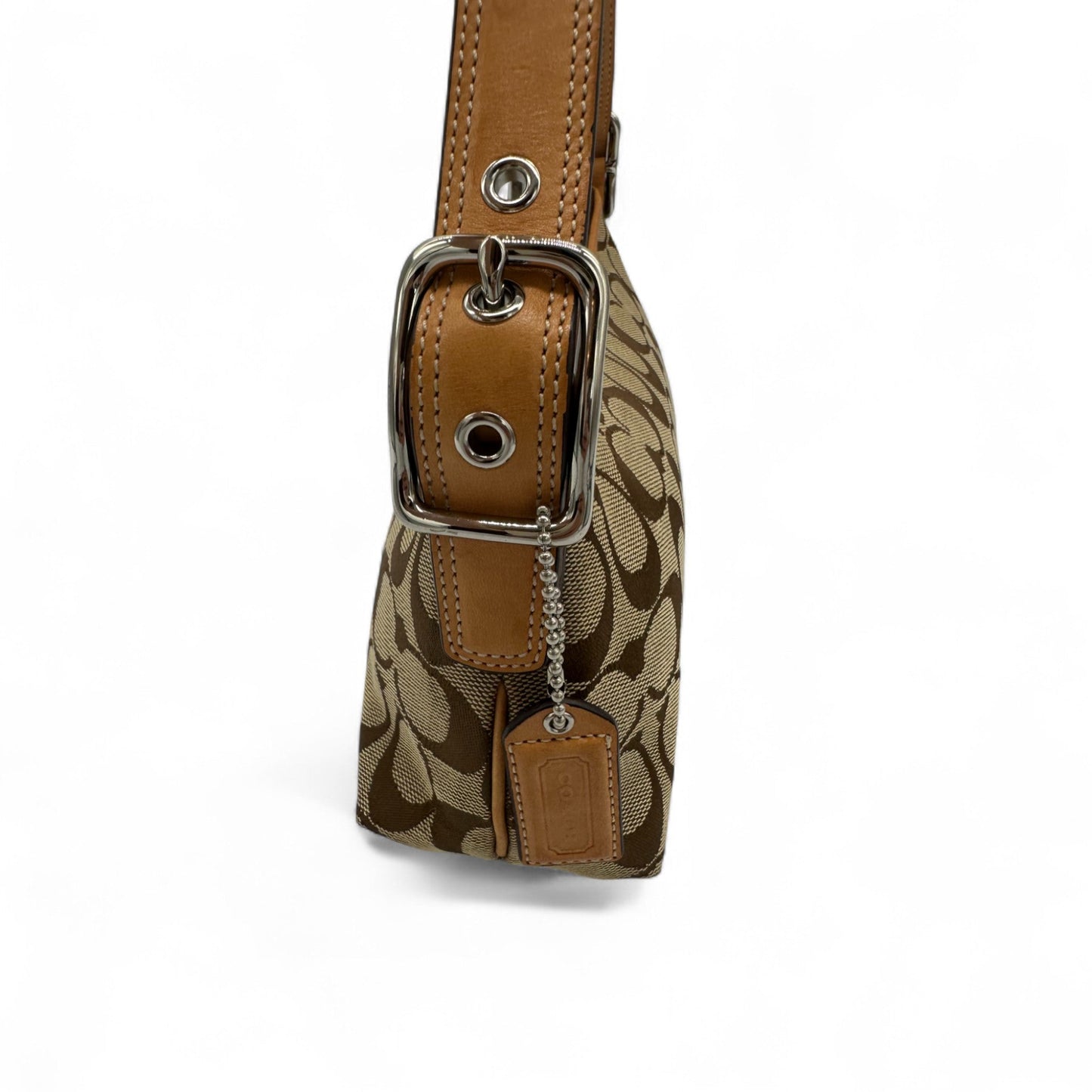 Vintage Coach 8K01 Baguette Shoulder Bag - Thanks it's Vintage