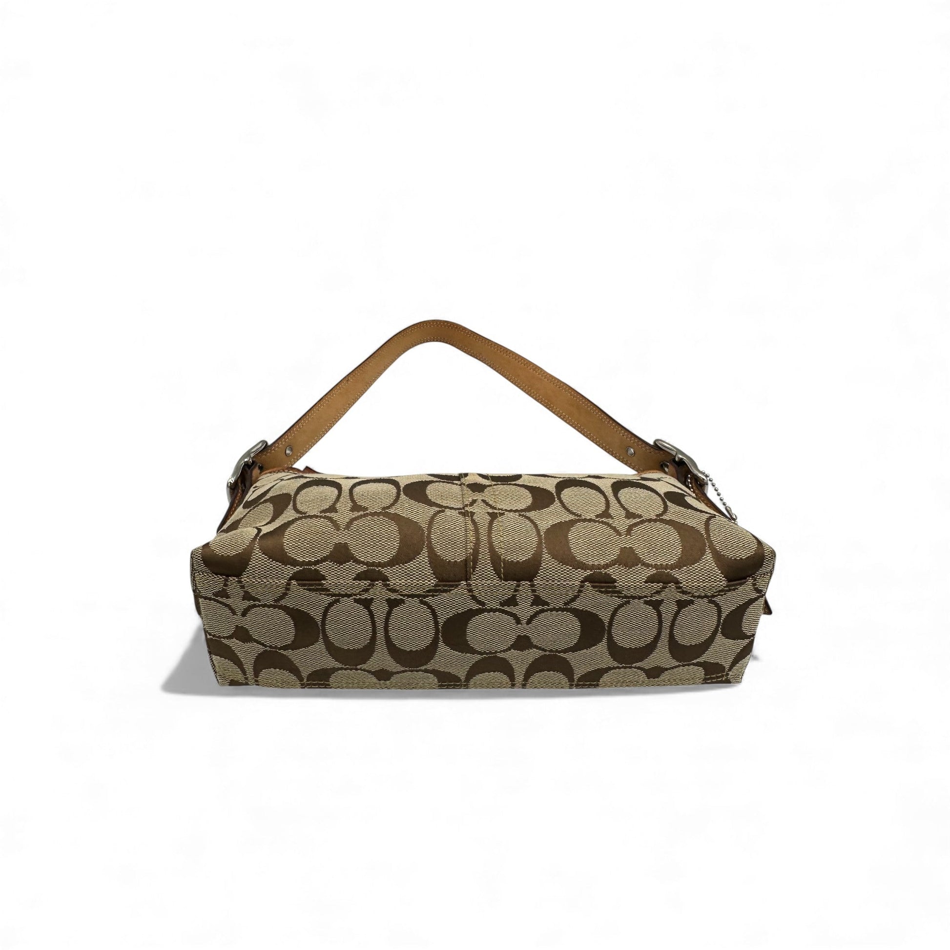 Vintage Coach 8K01 Baguette Shoulder Bag - Thanks it's Vintage