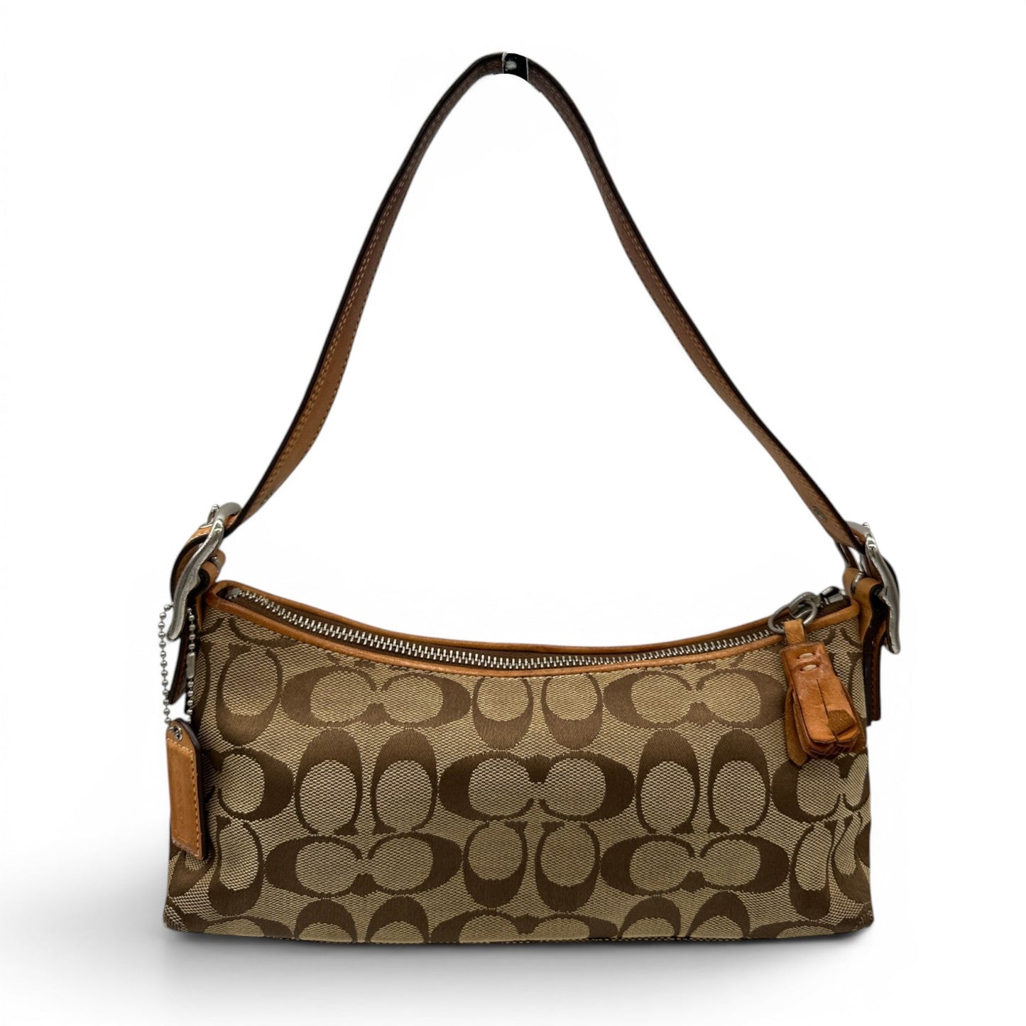 Vintage Coach 8K01 Baguette Shoulder Bag - Thanks it's Vintage