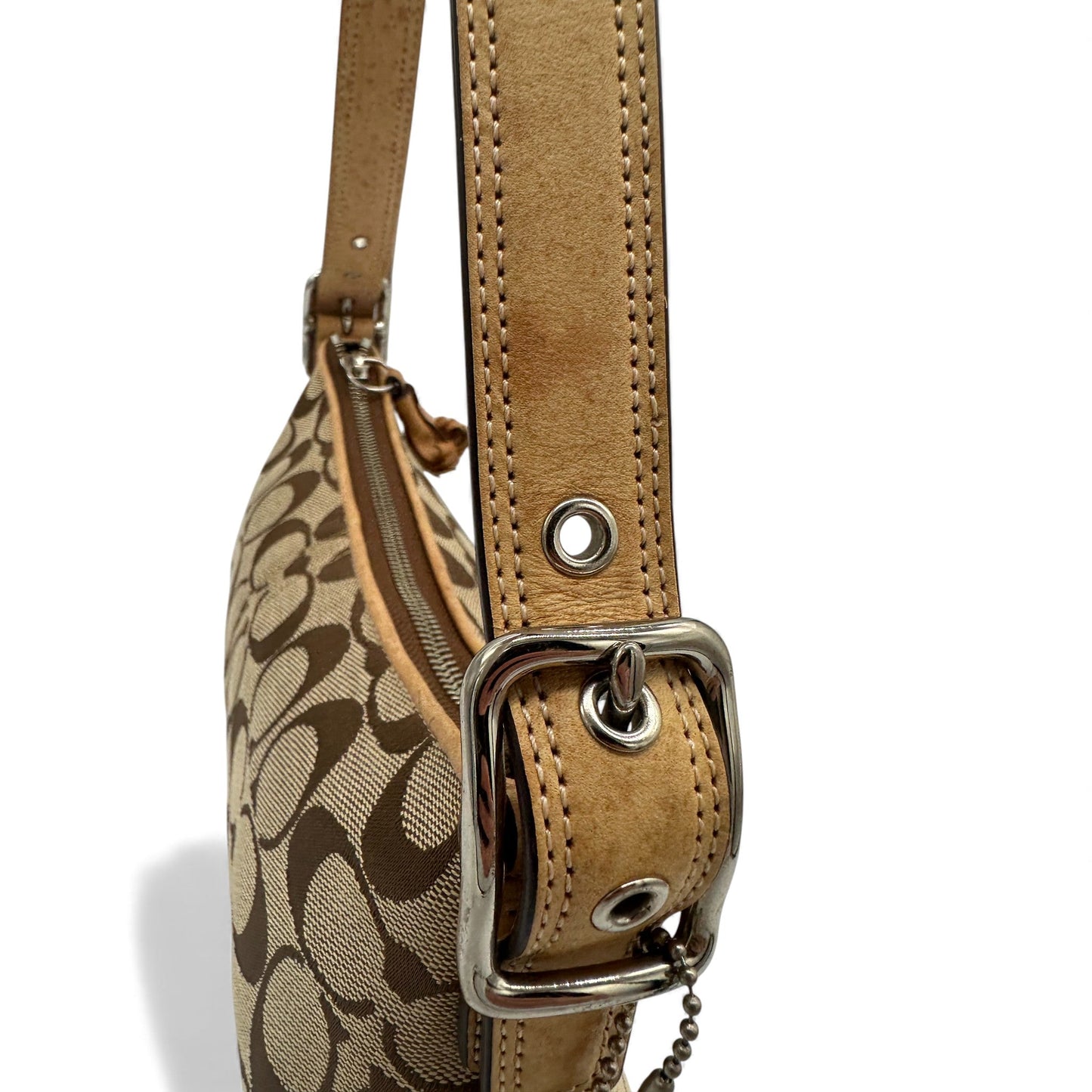 Vintage Coach 8K01 Baguette Shoulder Bag - Thanks it's Vintage