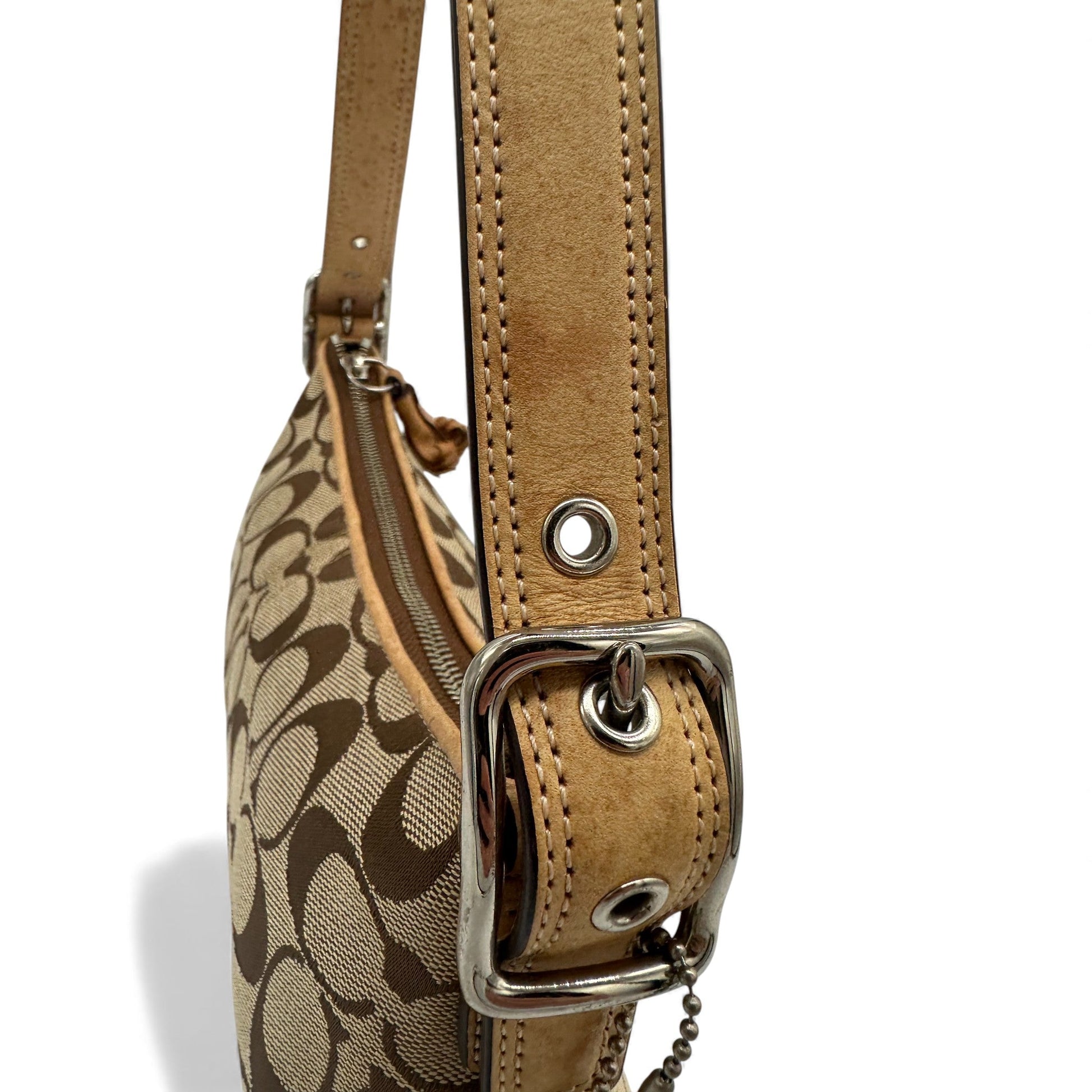 Vintage Coach 8K01 Baguette Shoulder Bag - Thanks it's Vintage