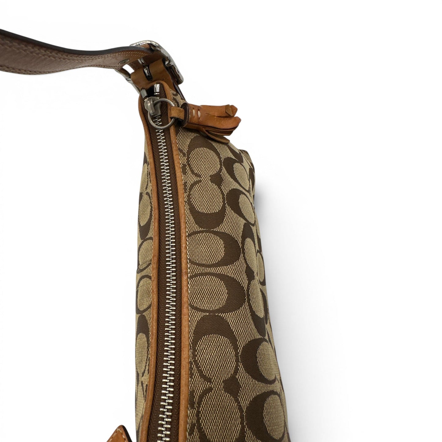 Vintage Coach 8K01 Baguette Shoulder Bag - Thanks it's Vintage