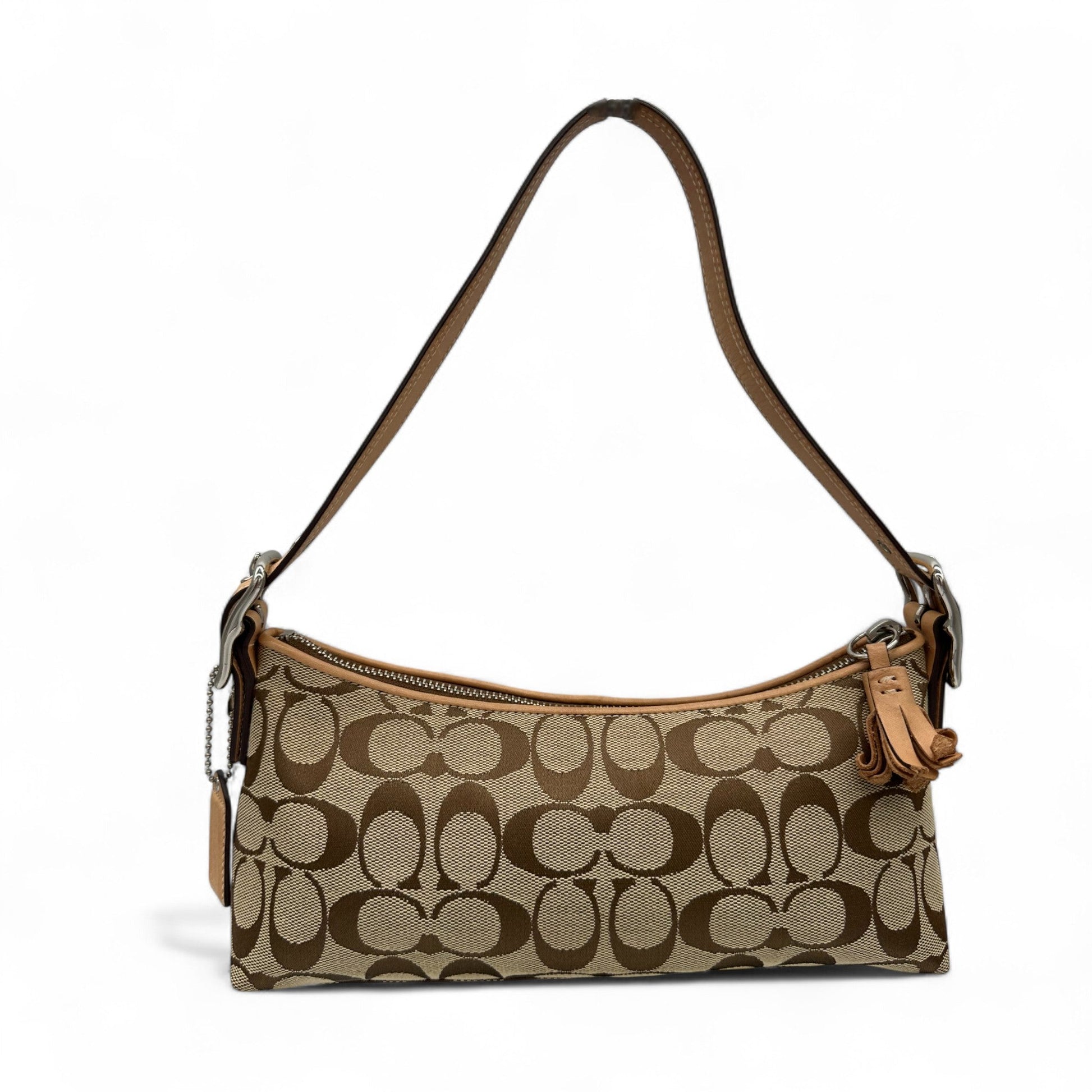 Vintage Coach 8K01 Baguette Shoulder Bag - Thanks it's Vintage