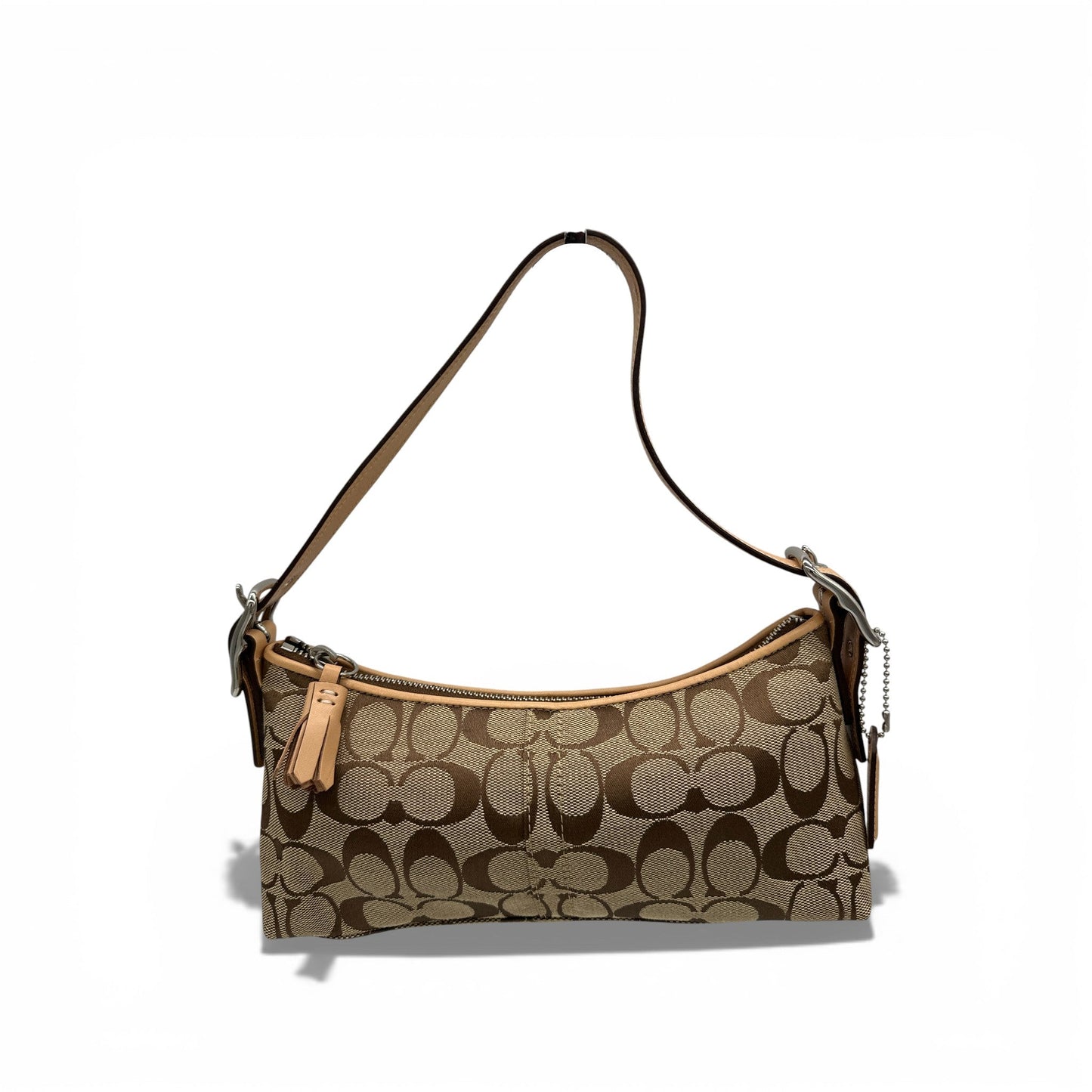 Vintage Coach 8K01 Baguette Shoulder Bag - Thanks it's Vintage