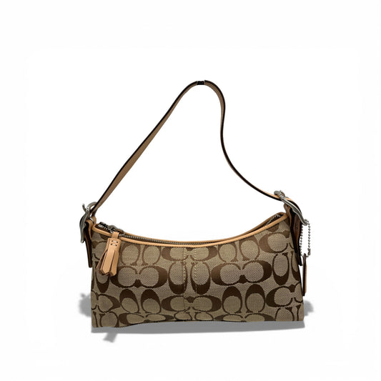 Vintage Coach 8K01 Baguette Shoulder Bag - Thanks it's Vintage