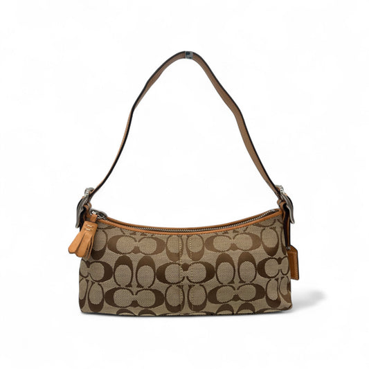 Vintage Coach 8K01 Baguette Shoulder Bag - Thanks it's Vintage