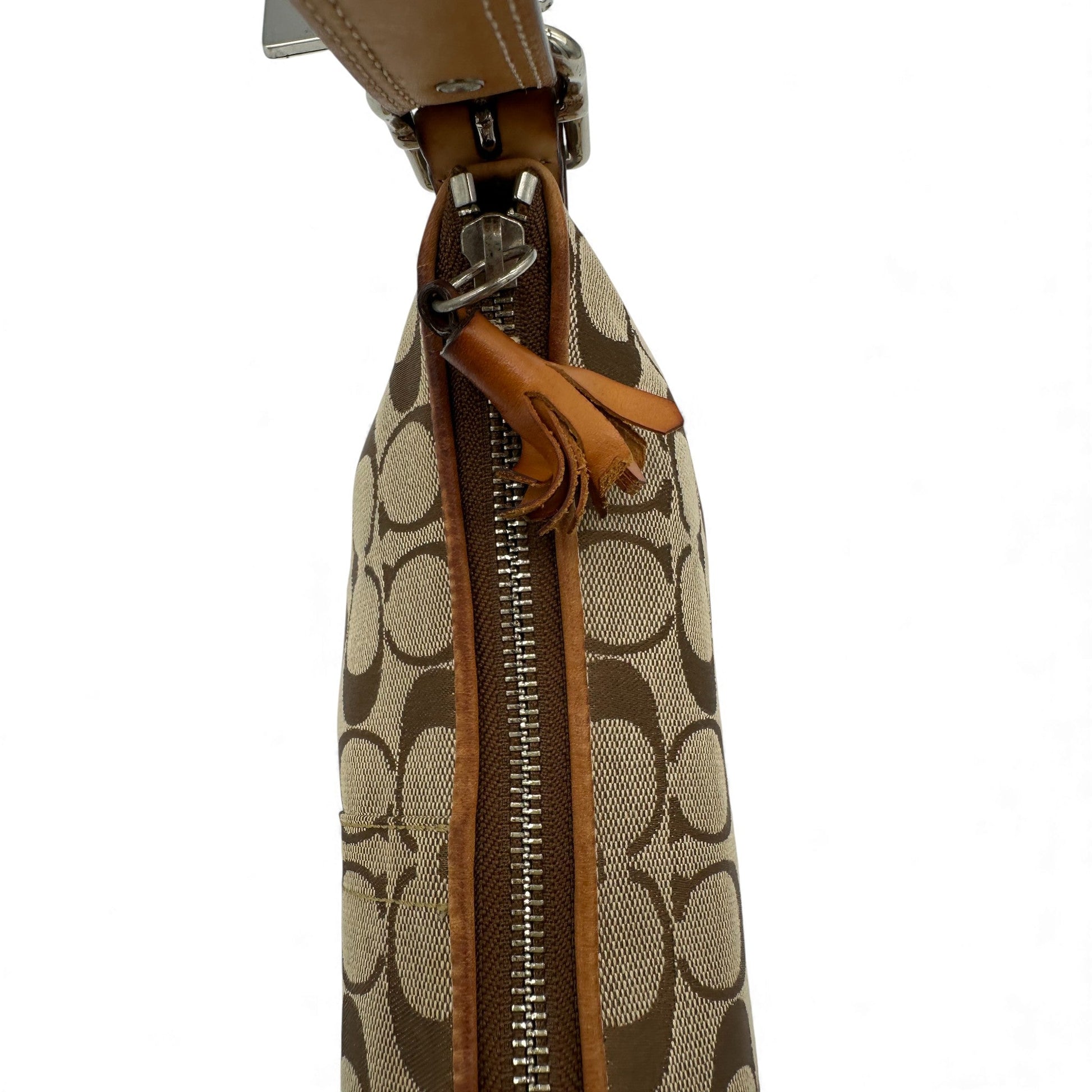 Vintage Coach 8K01 Baguette Shoulder Bag - Thanks it's Vintage