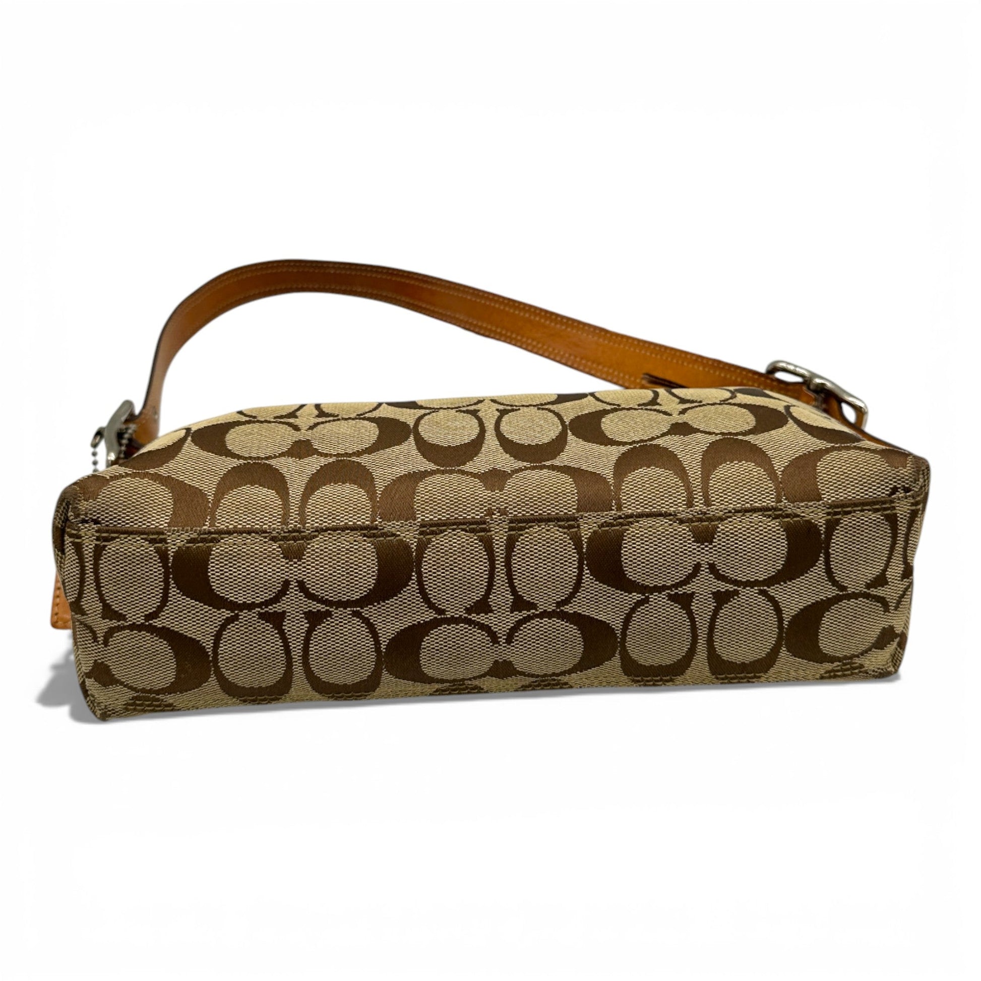 Vintage Coach 8K01 Baguette Shoulder Bag - Thanks it's Vintage