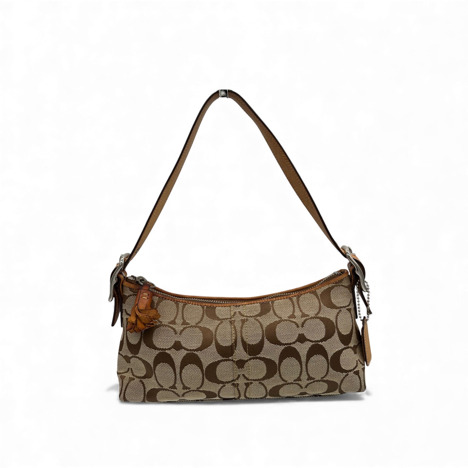 Vintage Coach 8K01 Baguette Shoulder Bag - Thanks it's Vintage