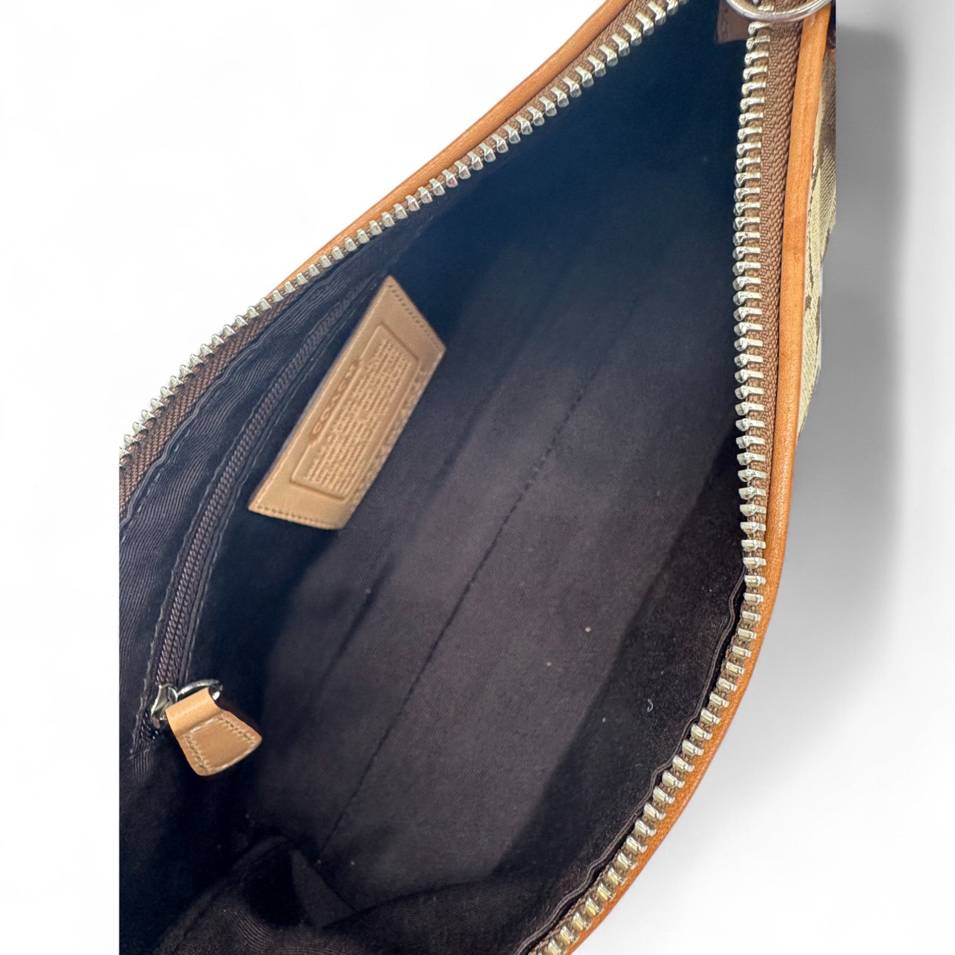 Vintage Coach 8K01 Baguette Shoulder Bag - Thanks it's Vintage