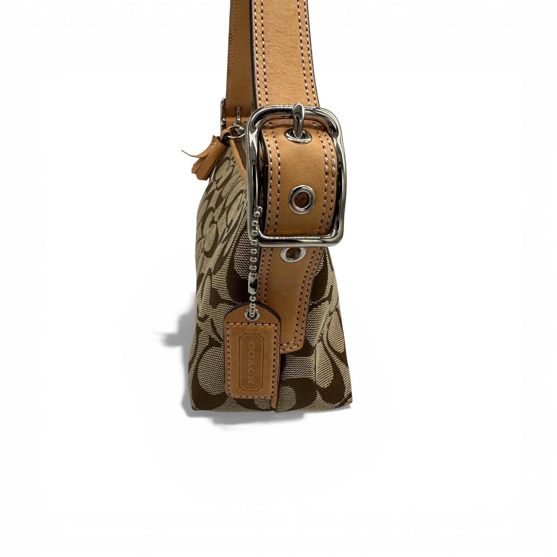 Vintage Coach 8K01 Baguette Shoulder Bag - Thanks it's Vintage