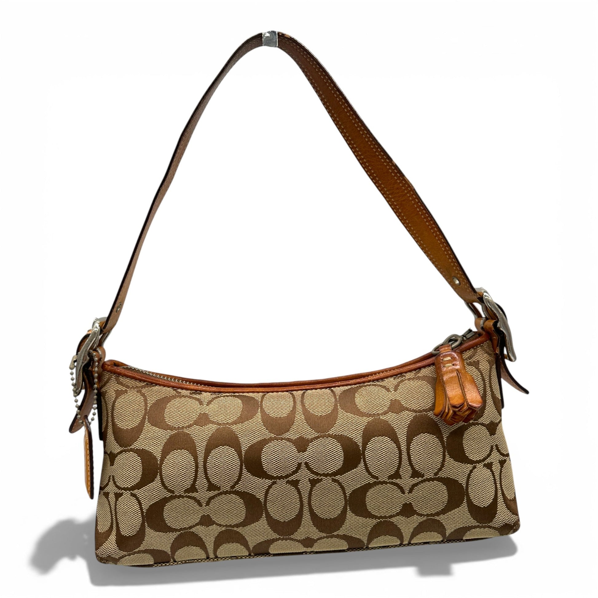 Vintage Coach 8K01 Baguette Shoulder Bag - Thanks it's Vintage