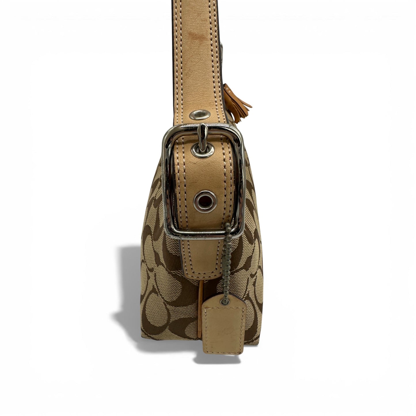 Vintage Coach 8K01 Baguette Shoulder Bag - Thanks it's Vintage