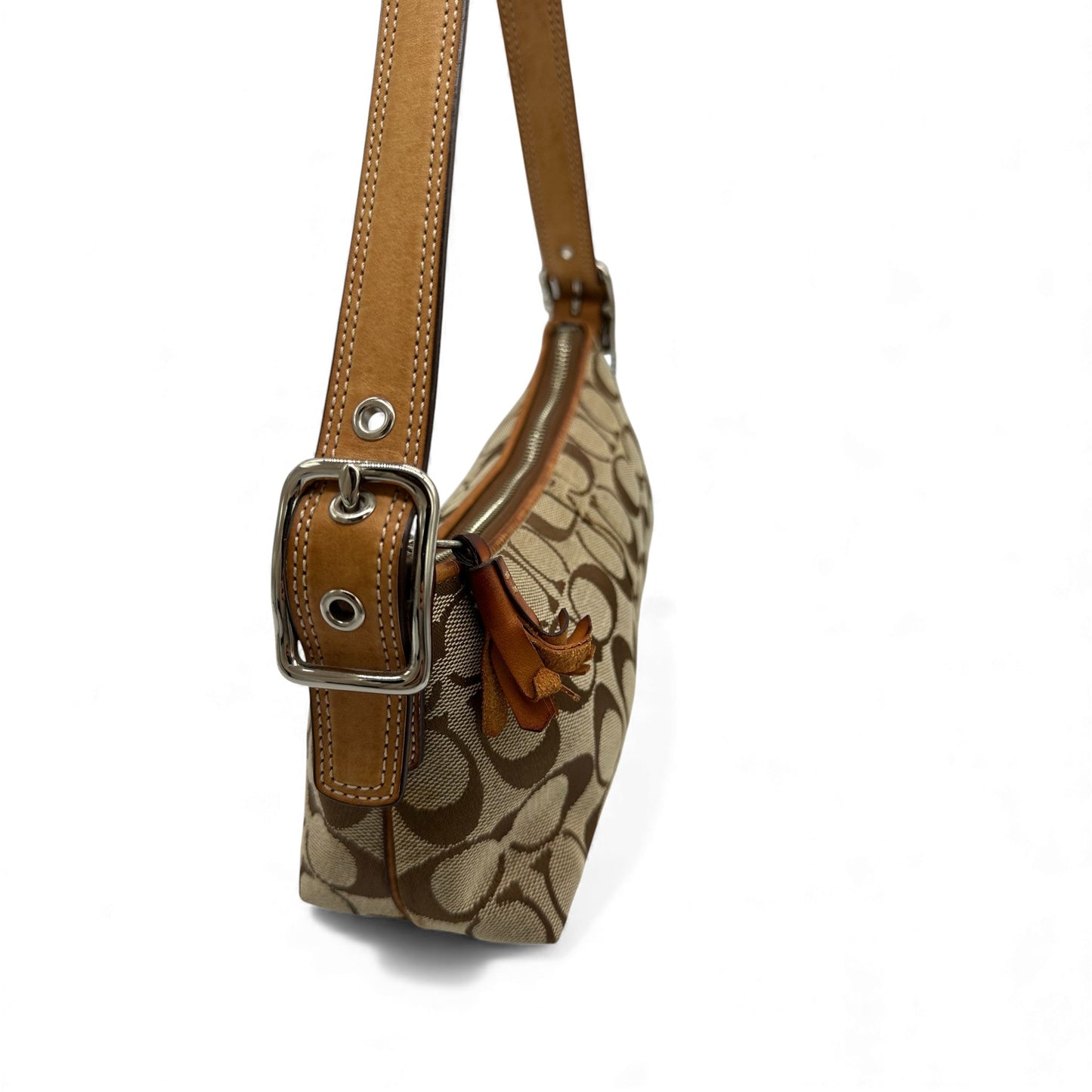 Vintage Coach 8K01 Baguette Shoulder Bag - Thanks it's Vintage