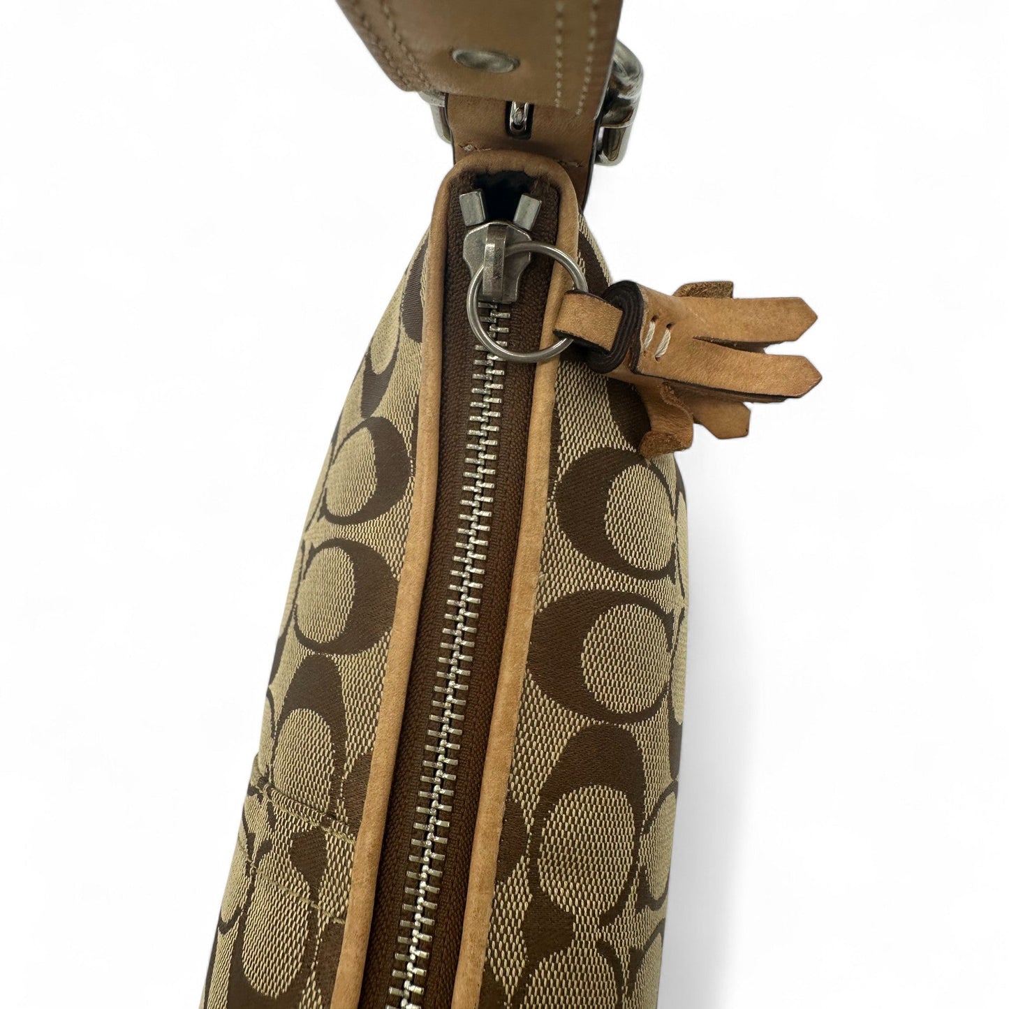 Vintage Coach 8K01 Baguette Shoulder Bag - Thanks it's Vintage