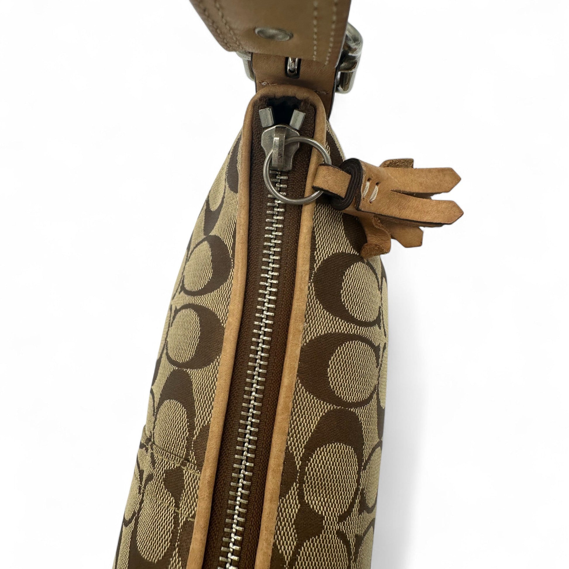 Vintage Coach 8K01 Baguette Shoulder Bag - Thanks it's Vintage