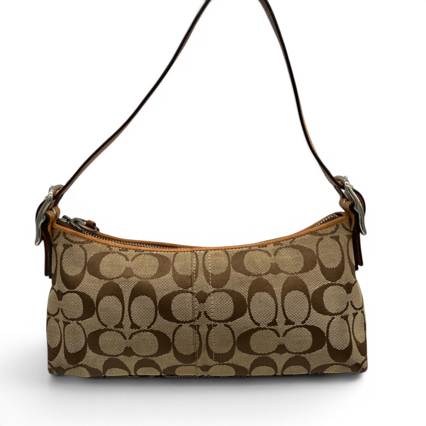 Vintage Coach 8K01 Baguette Shoulder Bag - Thanks it's Vintage
