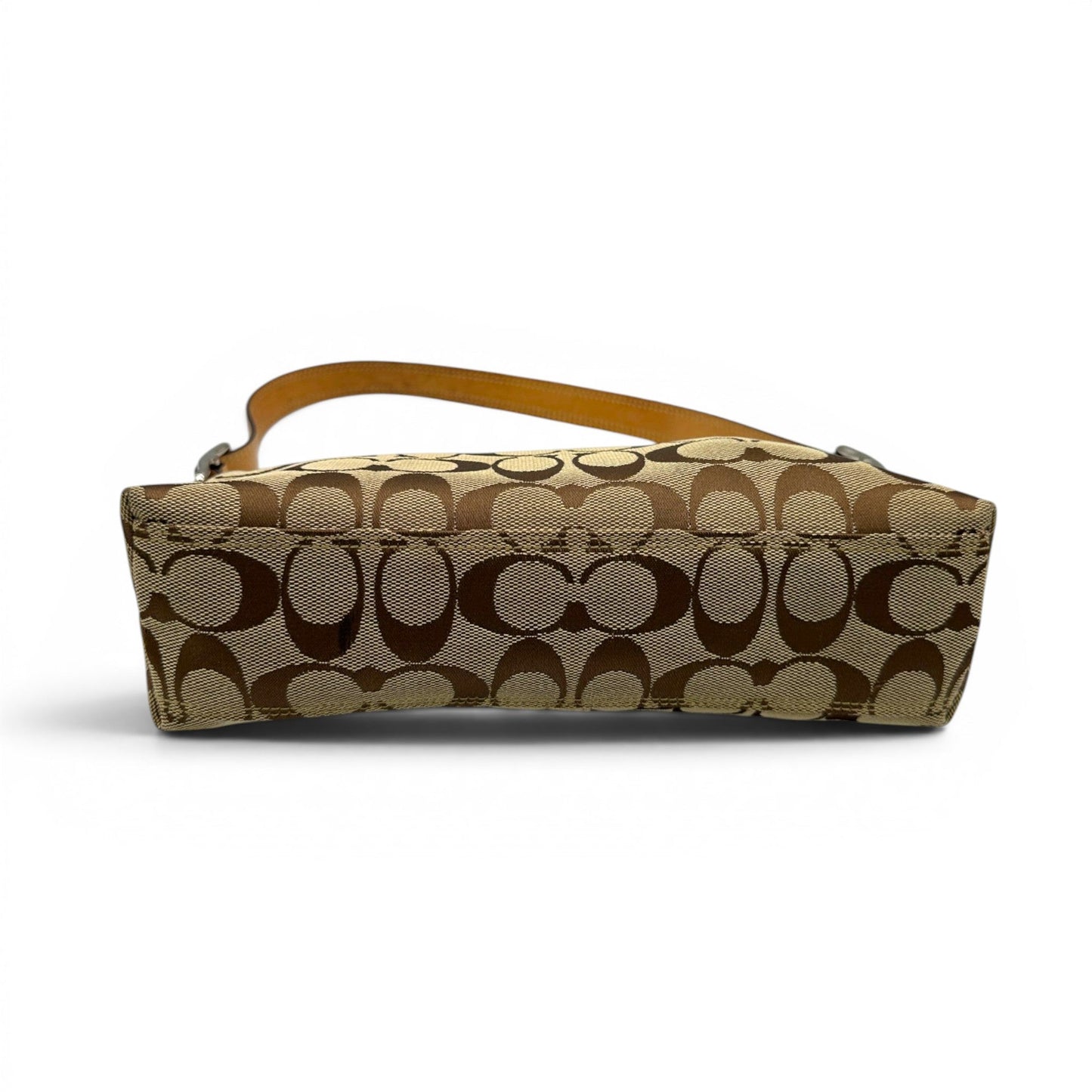 Vintage Coach 8K01 Baguette Shoulder Bag - Thanks it's Vintage