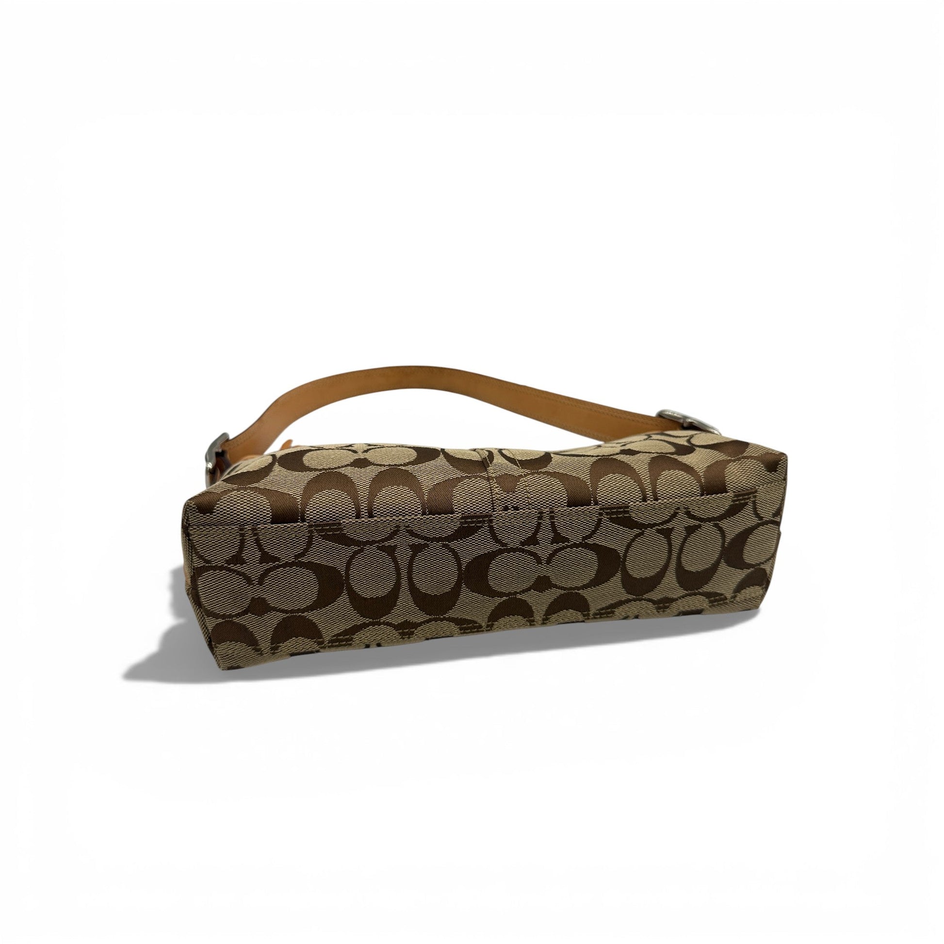 Vintage Coach 8K01 Baguette Shoulder Bag - Thanks it's Vintage