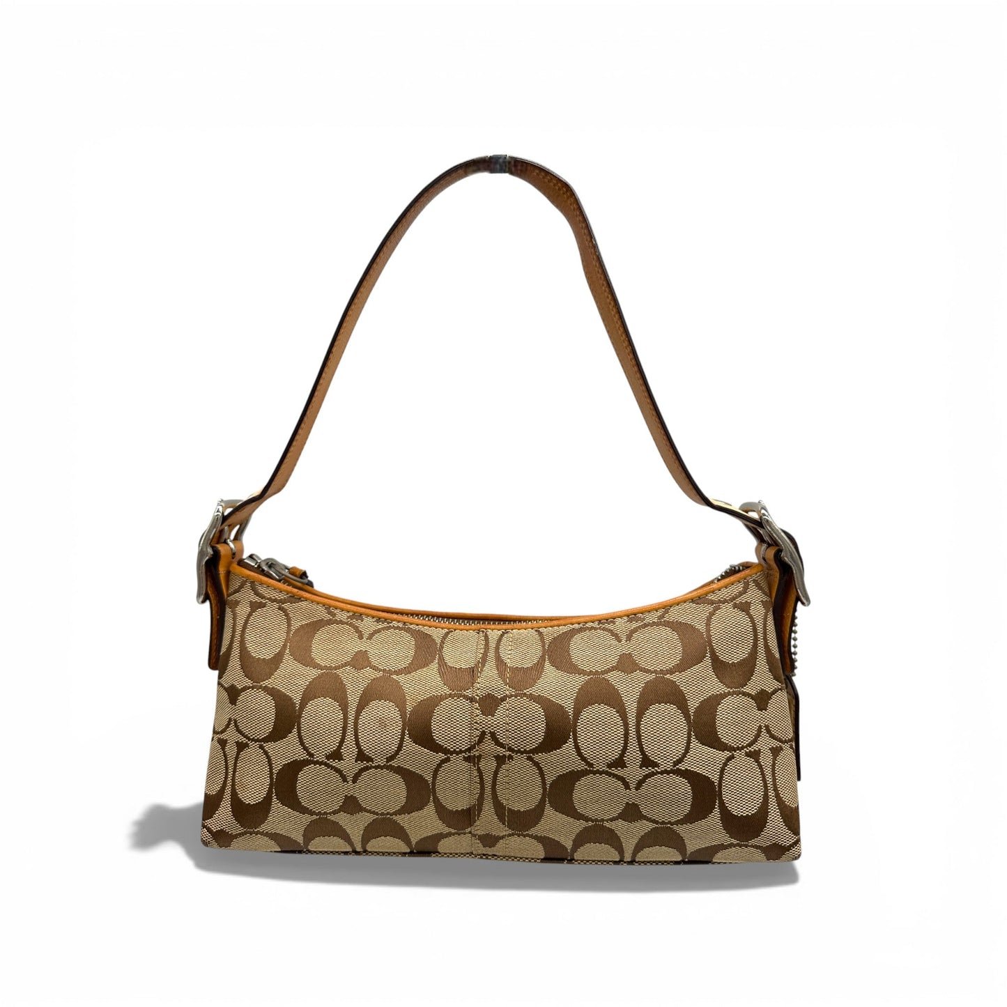 Vintage Coach 8K01 Baguette Shoulder Bag - Thanks it's Vintage