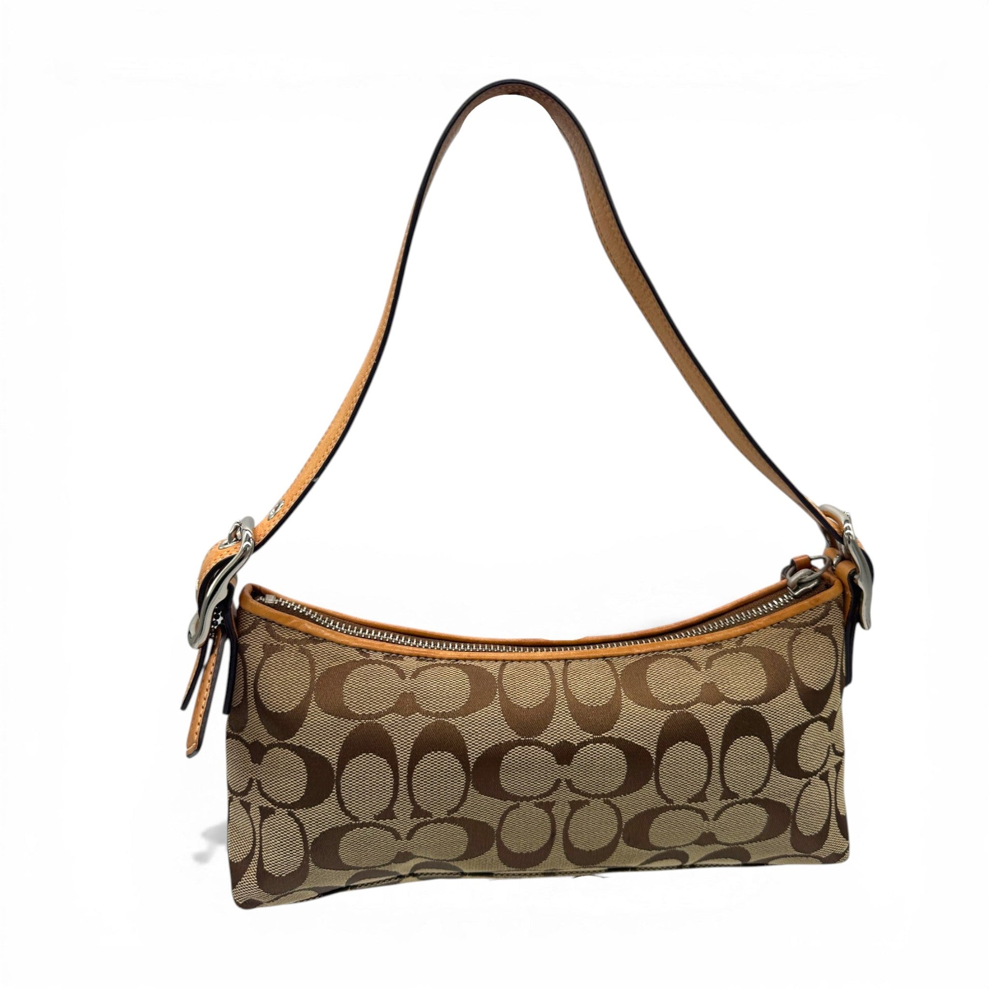 Vintage Coach 8K01 Baguette Shoulder Bag - Thanks it's Vintage