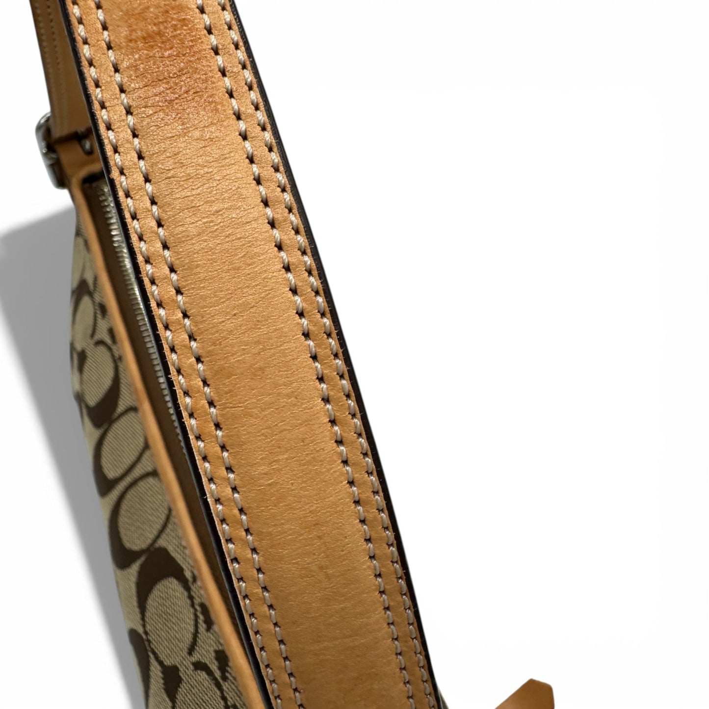 Vintage Coach 8K01 Baguette Shoulder Bag - Thanks it's Vintage