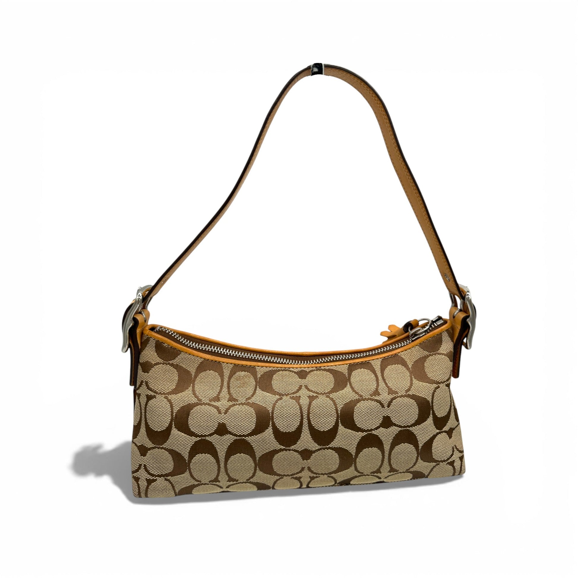 Vintage Coach 8K01 Baguette Shoulder Bag - Thanks it's Vintage