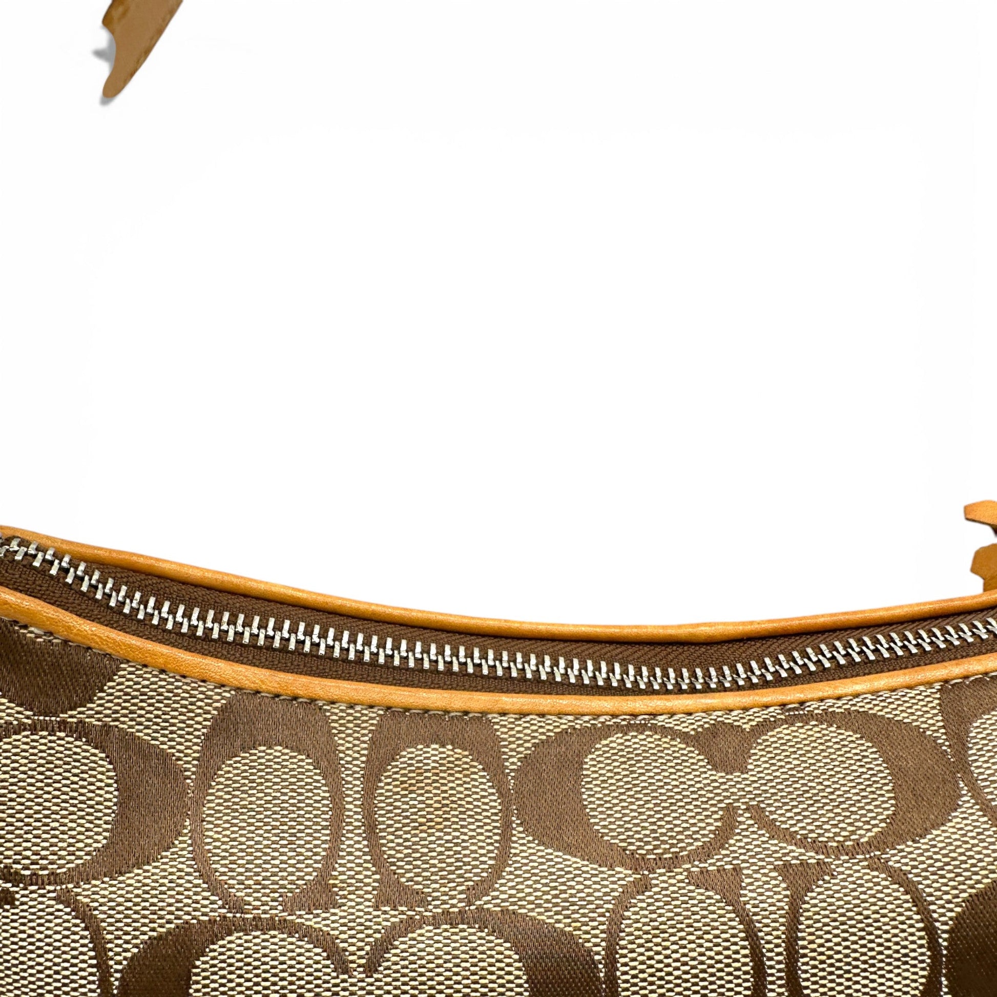 Vintage Coach 8K01 Baguette Shoulder Bag - Thanks it's Vintage