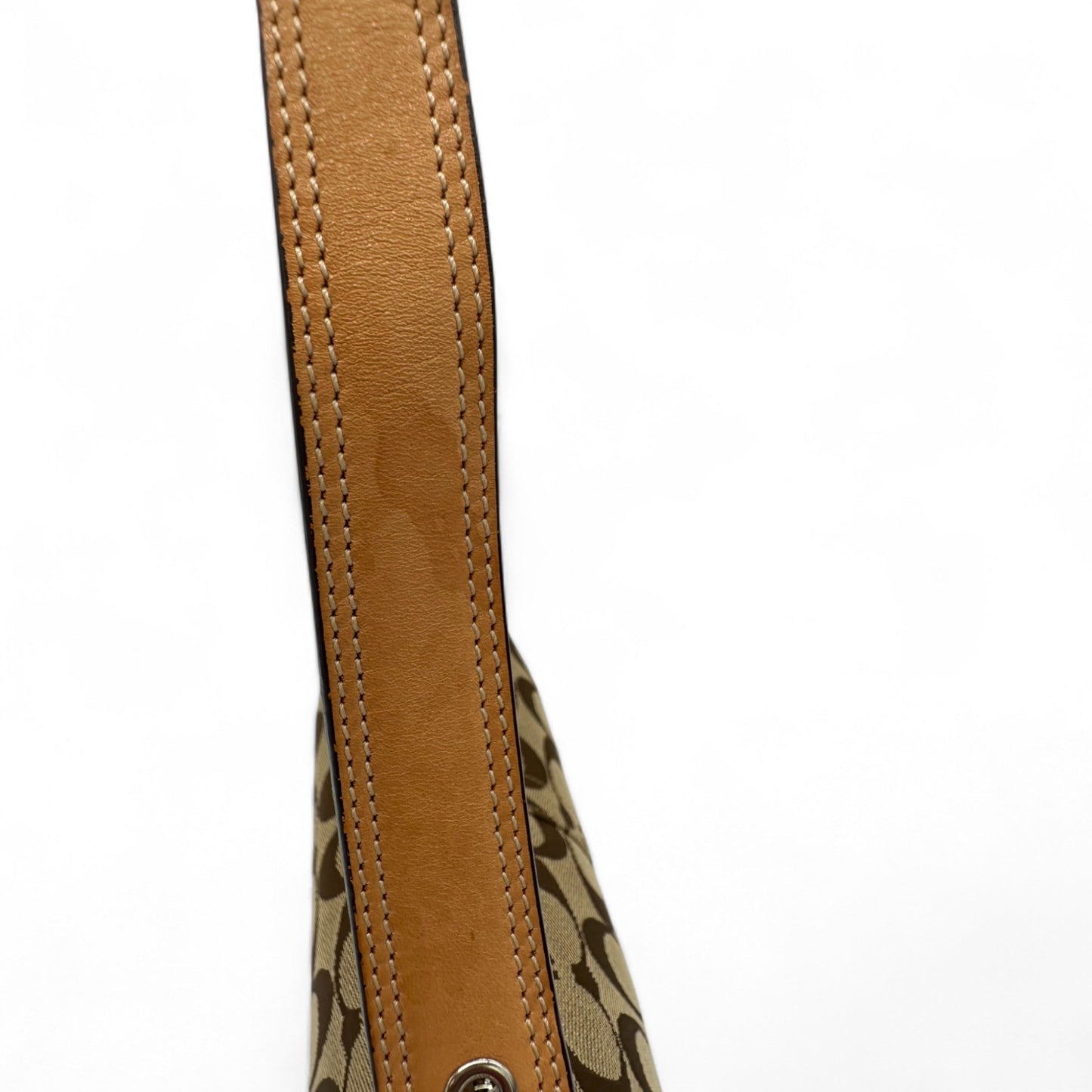 Vintage Coach 8K01 Baguette Shoulder Bag - Thanks it's Vintage