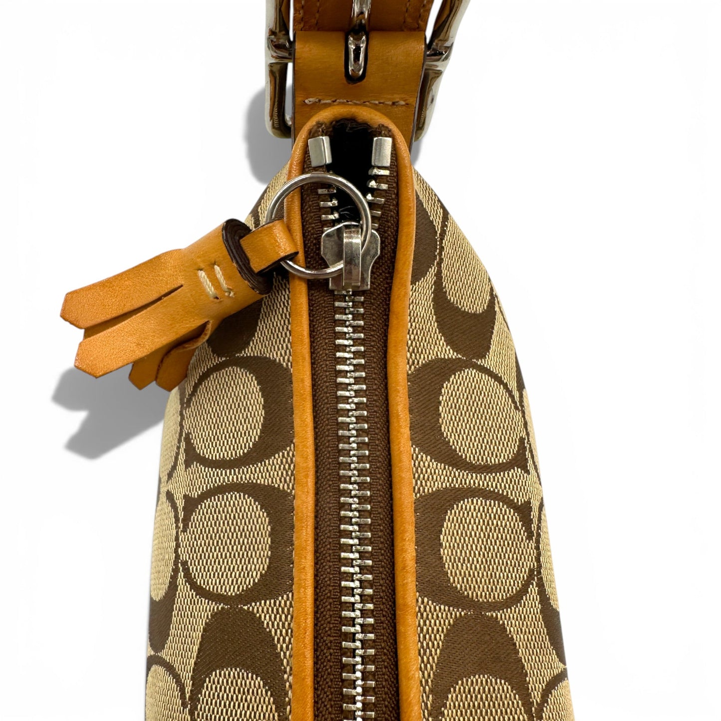 Vintage Coach 8K01 Baguette Shoulder Bag - Thanks it's Vintage