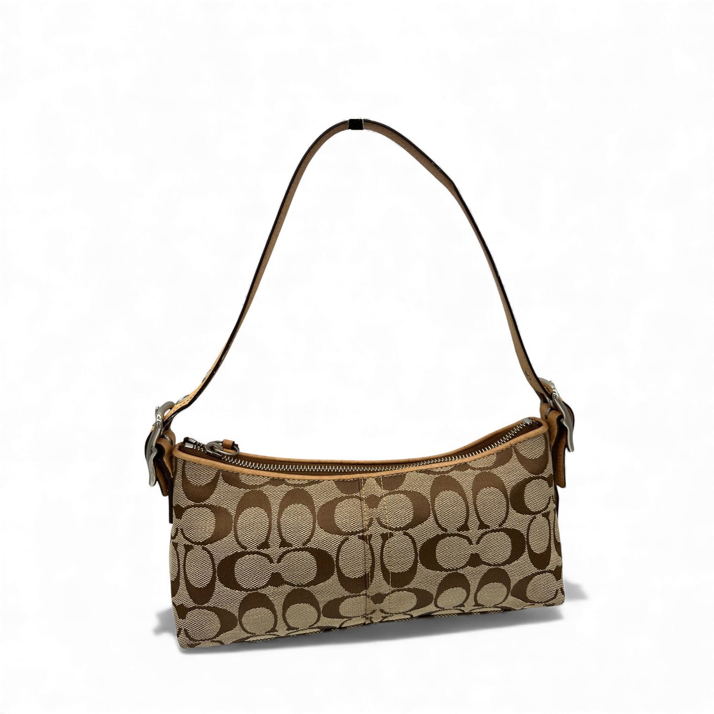 Vintage Coach 8K01 Baguette Shoulder Bag - Thanks it's Vintage