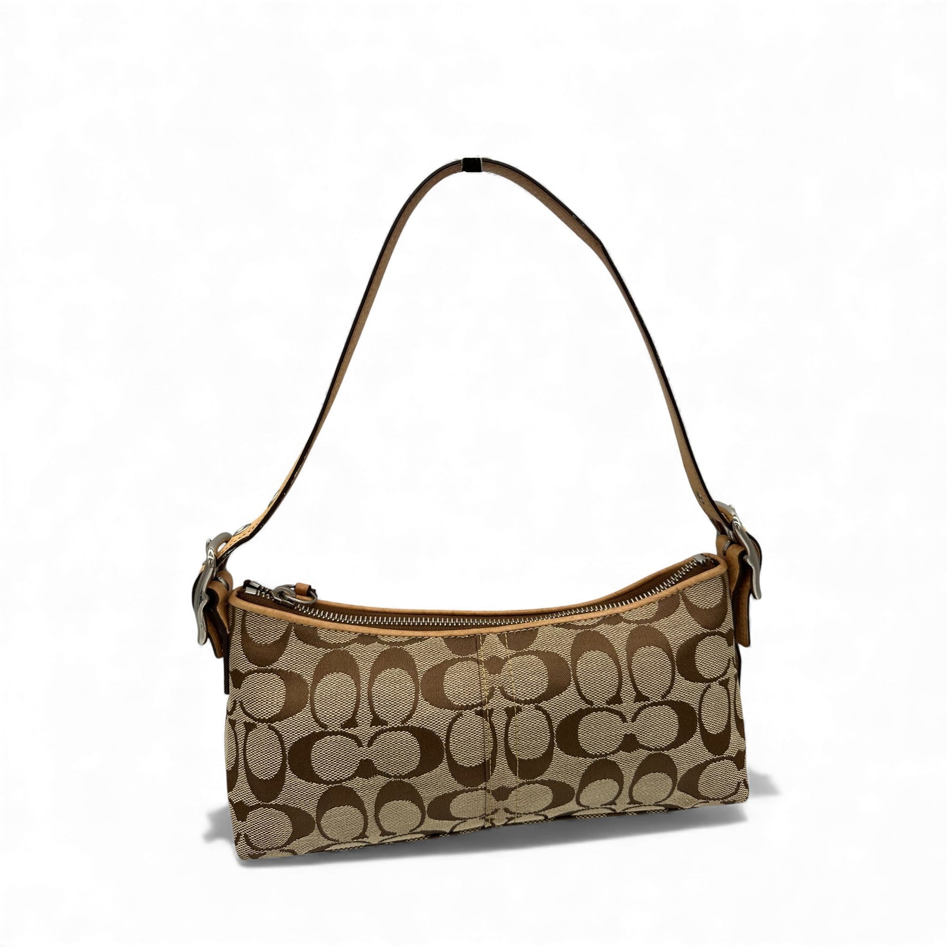 Vintage Coach 8K01 Baguette Shoulder Bag - Thanks it's Vintage