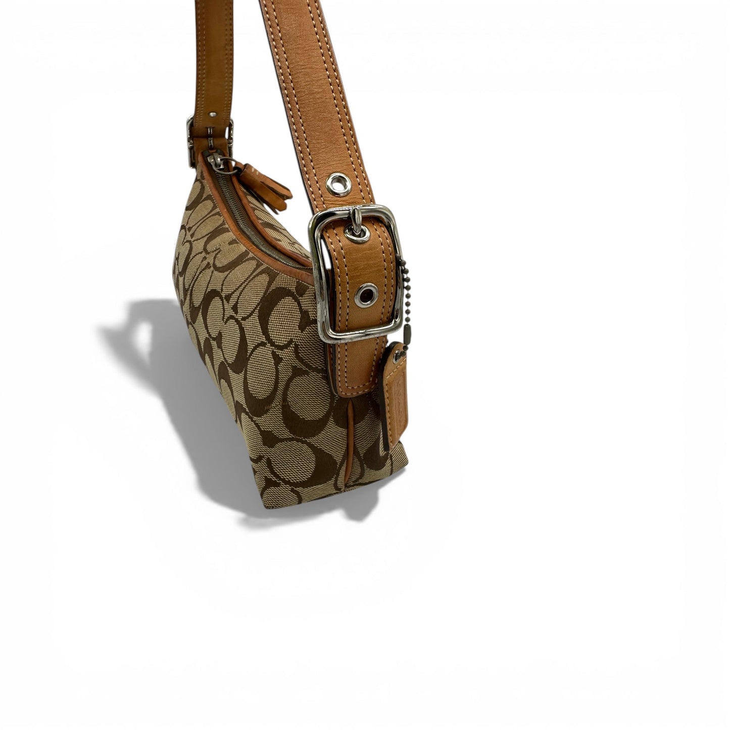 Vintage Coach 8K01 Baguette Shoulder Bag - Thanks it's Vintage