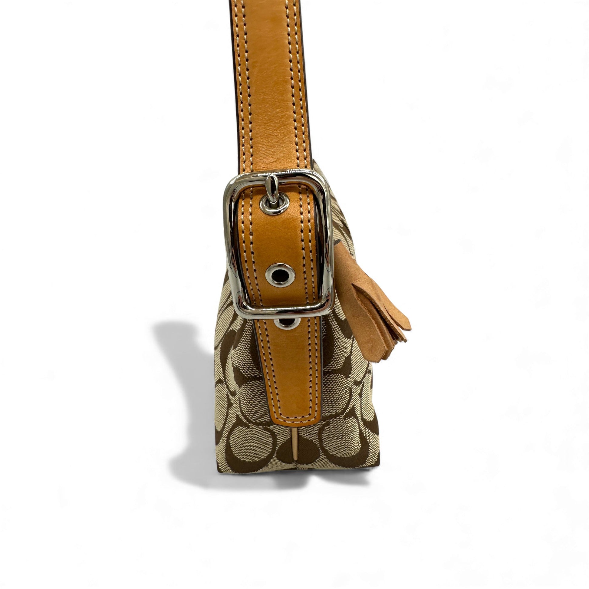 Vintage Coach 8K01 Baguette Shoulder Bag - Thanks it's Vintage