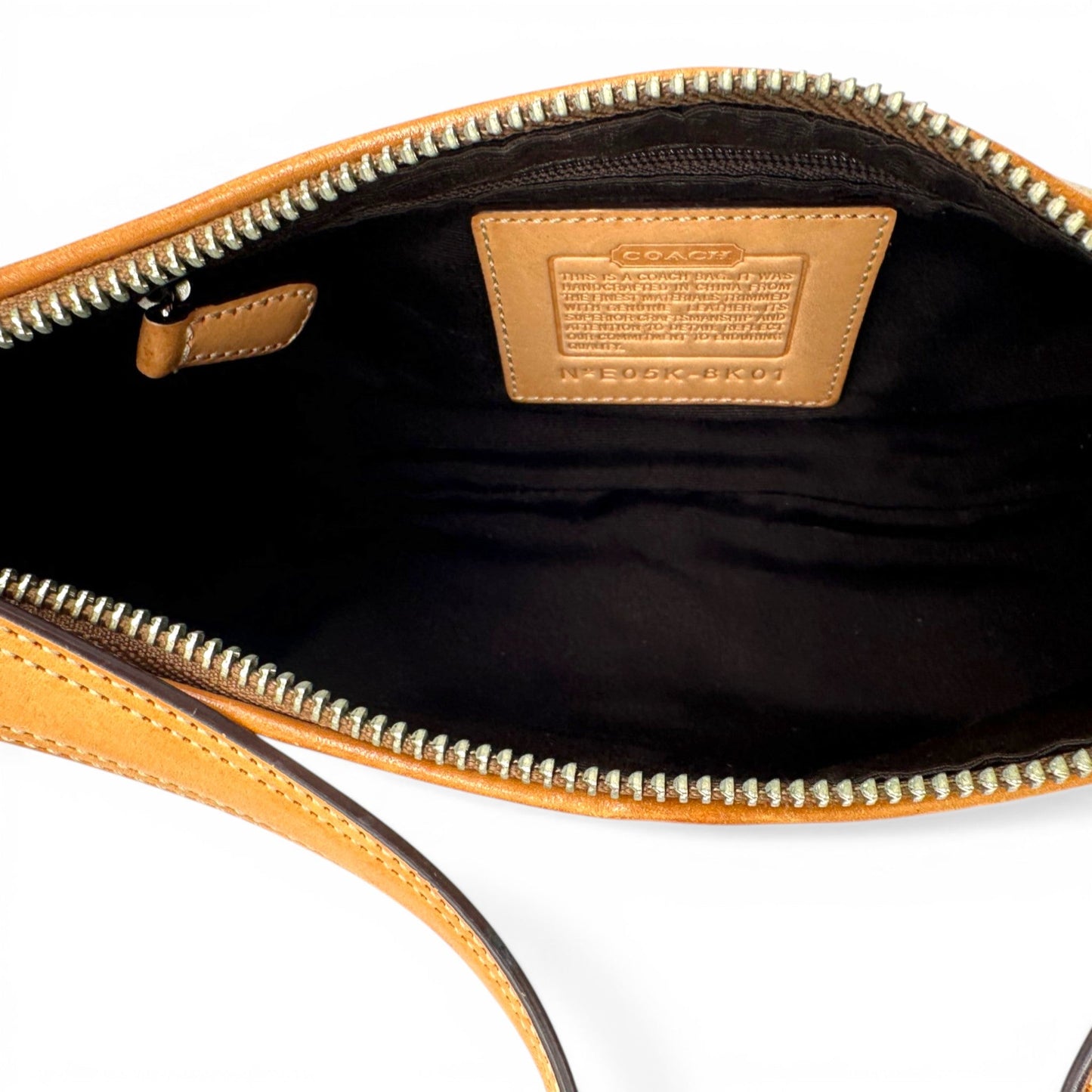 Vintage Coach 8K01 Baguette Shoulder Bag - Thanks it's Vintage