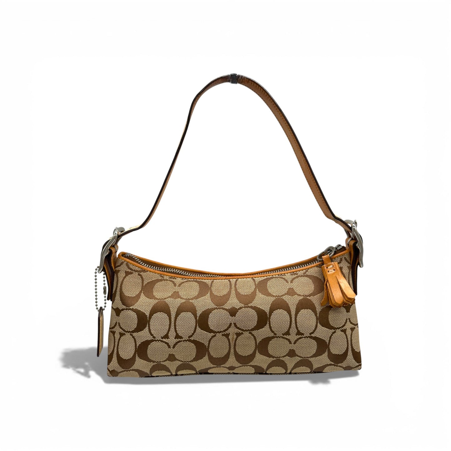 Vintage Coach 8K01 Baguette Shoulder Bag - Thanks it's Vintage