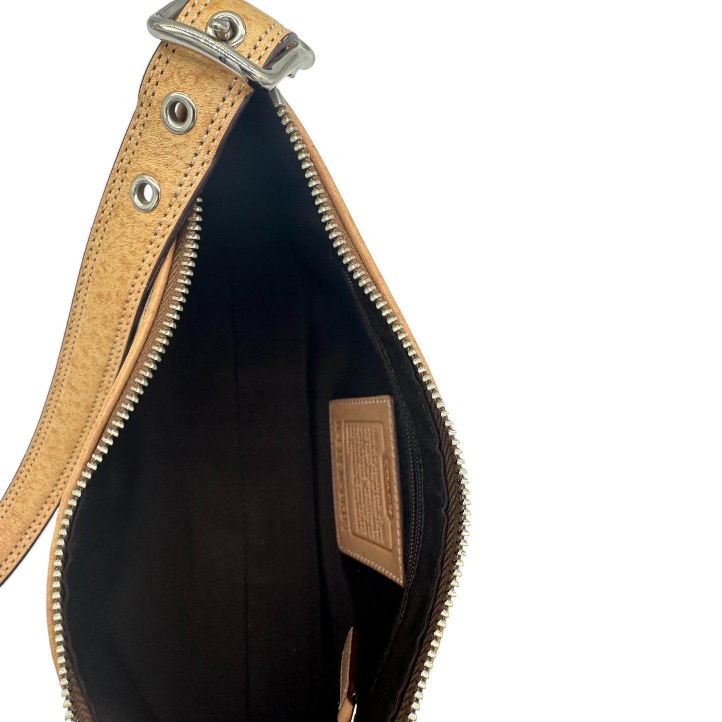 Vintage Coach 8K01 Baguette Shoulder Bag - Thanks it's Vintage