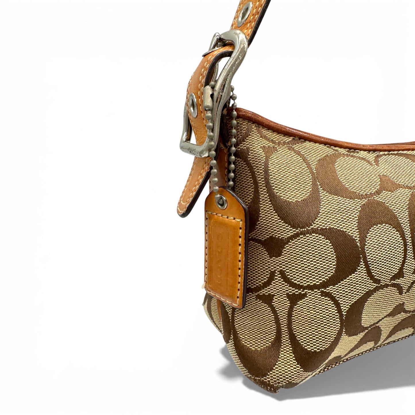 Vintage Coach 8K01 Baguette Shoulder Bag - Thanks it's Vintage