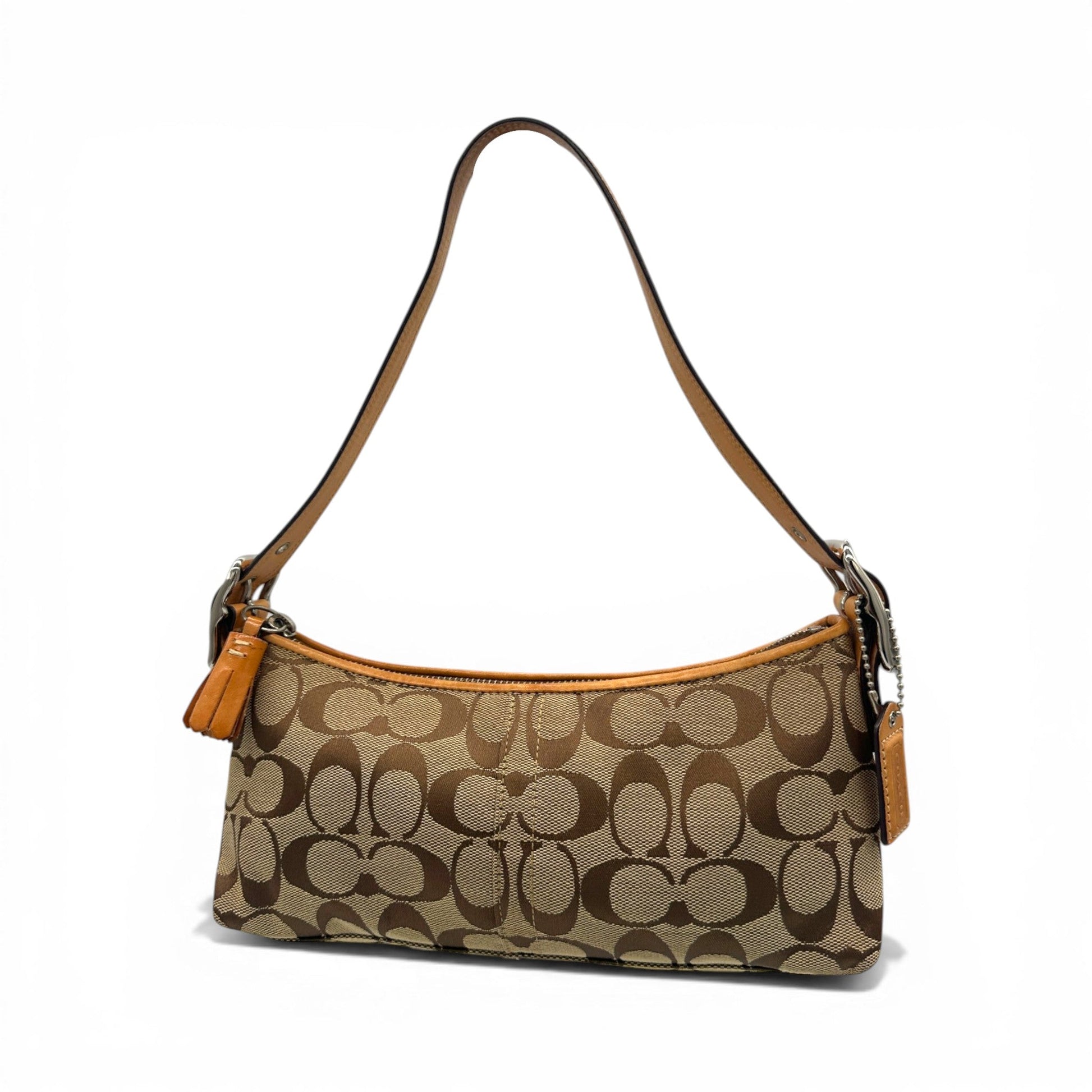 Vintage Coach 8K01 Baguette Shoulder Bag - Thanks it's Vintage