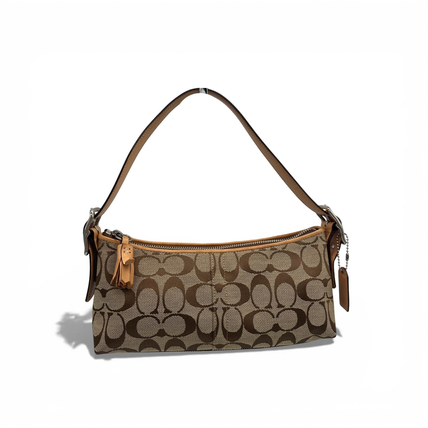 Vintage Coach 8K01 Baguette Shoulder Bag - Thanks it's Vintage