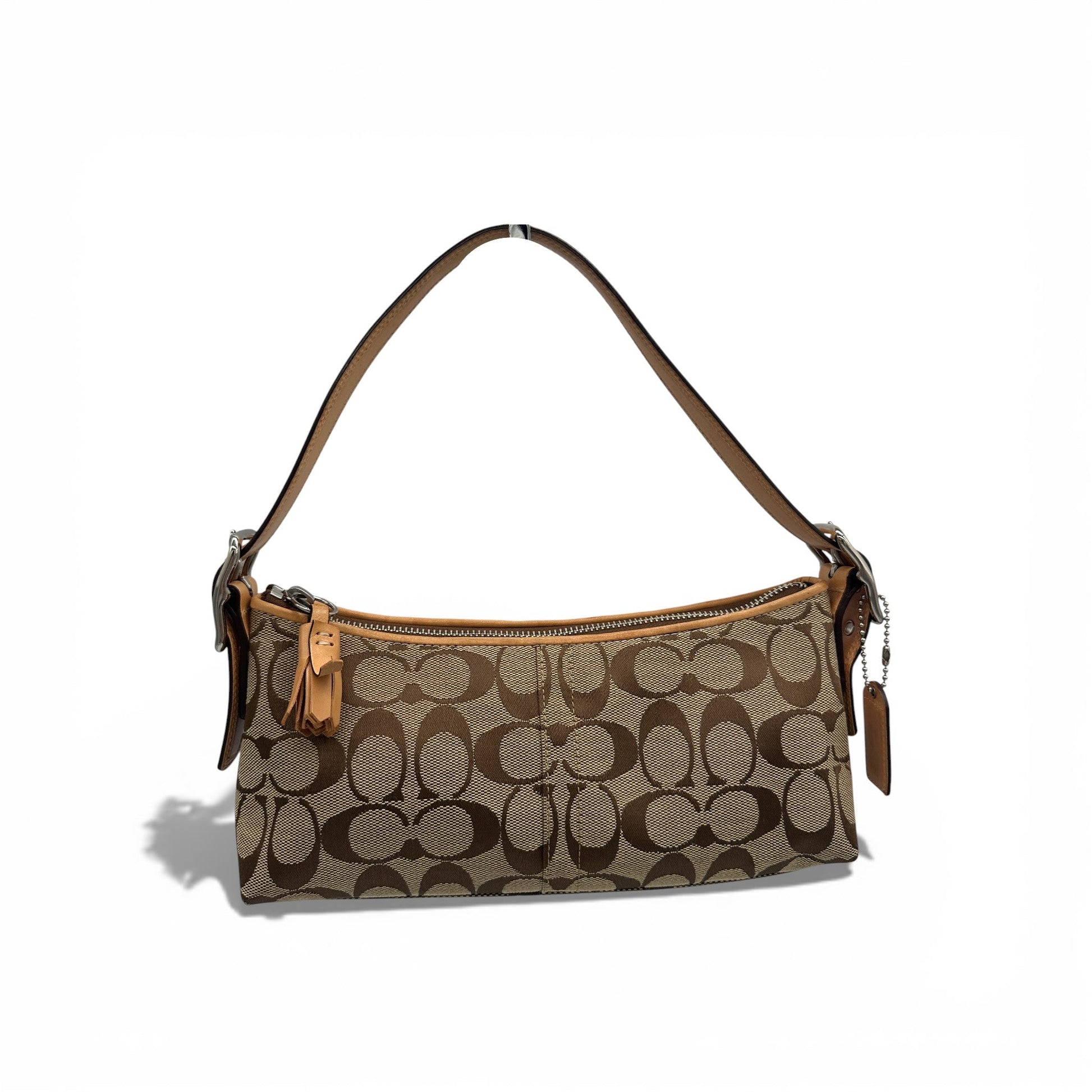 Vintage Coach 8K01 Baguette Shoulder Bag - Thanks it's Vintage